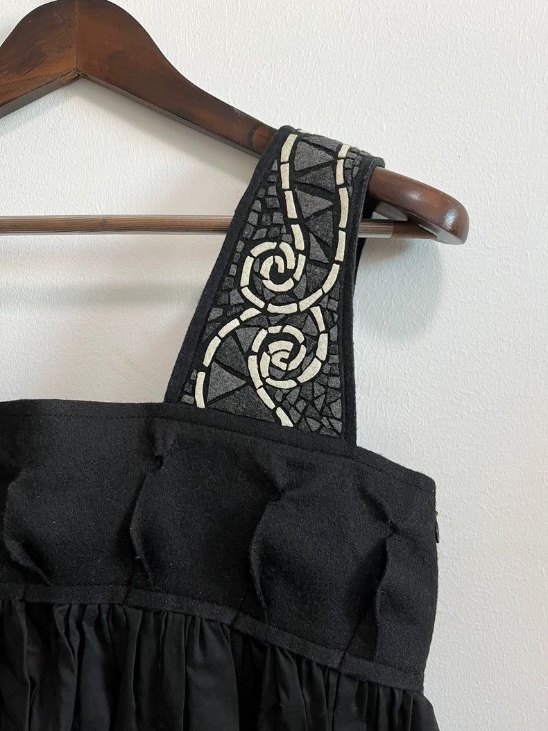 Undercover UNDERCOVER size 1 Sleeveless half skirt 2505-Nextarrow Size 24" / US 00 / IT 34 - 2 Thumbnail