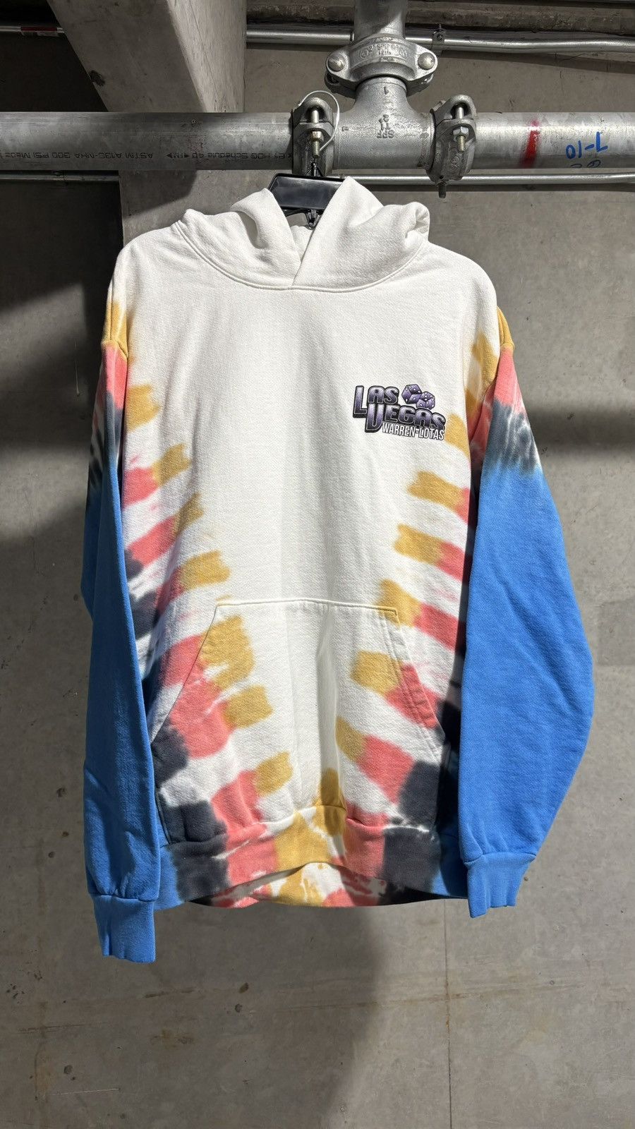 Warren Lotas Warren Lotas Las Vegas Hoodie Size US L / EU 52-54 / 3 - 4 Thumbnail