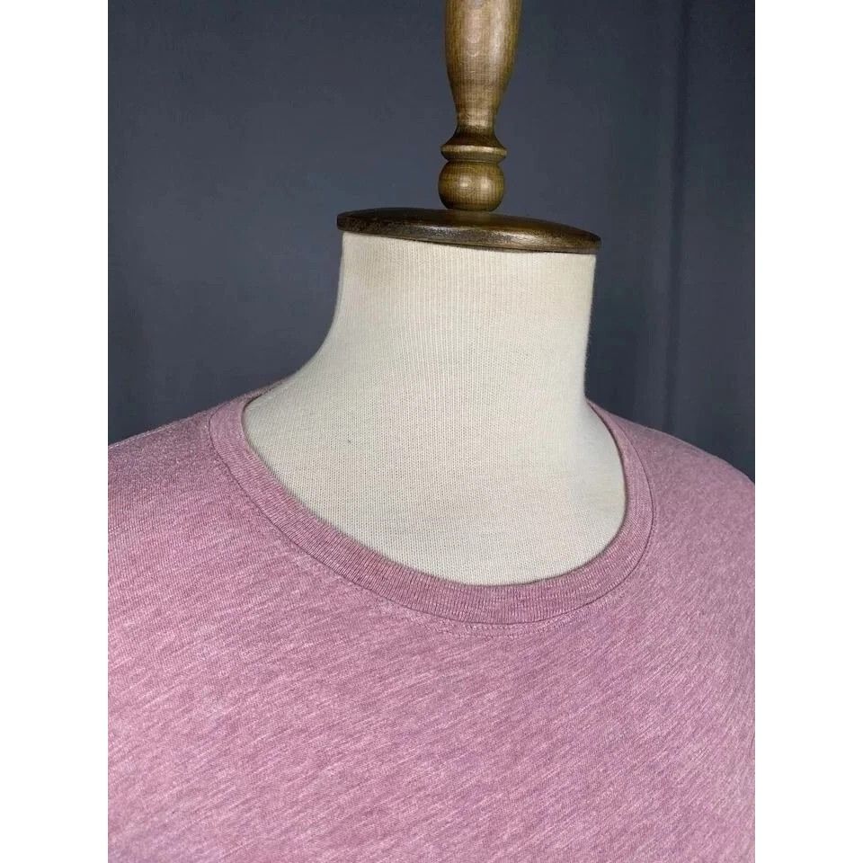 Burberry MINT! Burberry Brit Men's Pink T-Shirt Size L Size US L / EU 52-54 / 3 - 5 Thumbnail