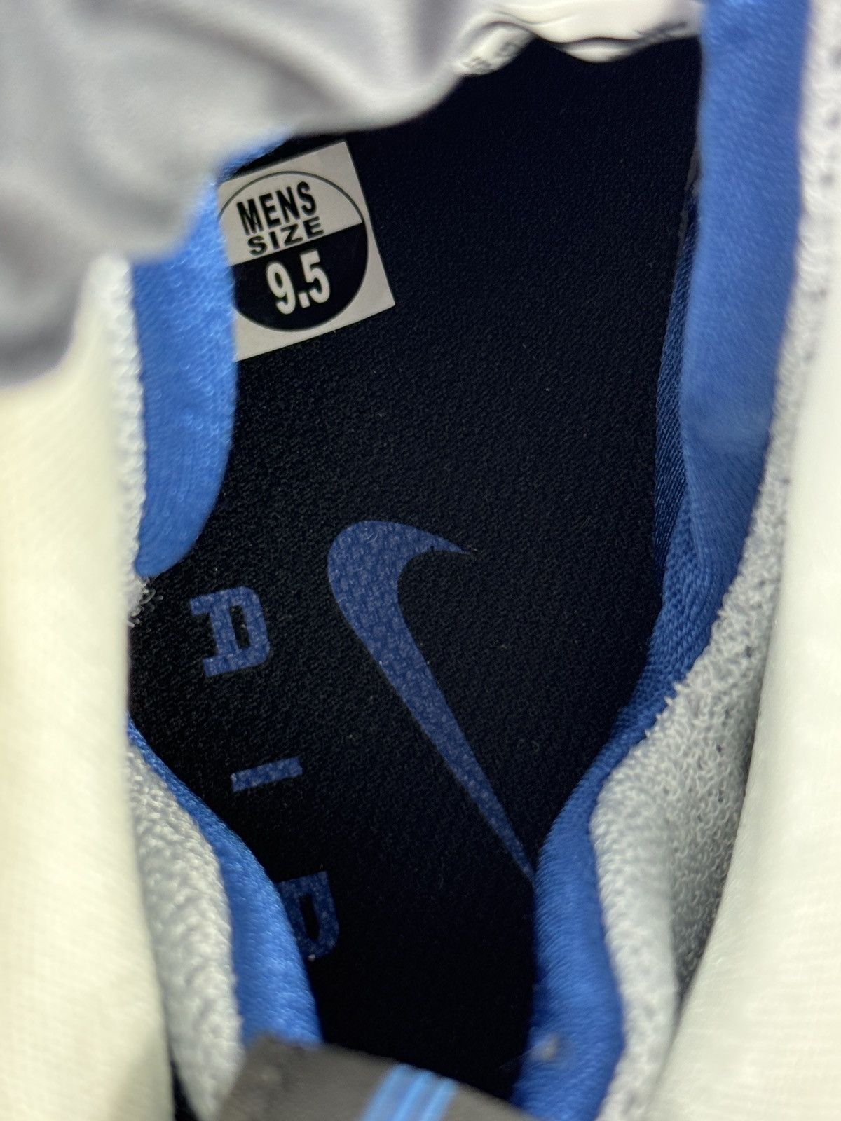 Nike AIR PENNY IV SNEAKERS 2017 Size US 9.5 / EU 42-43 - 9 Thumbnail