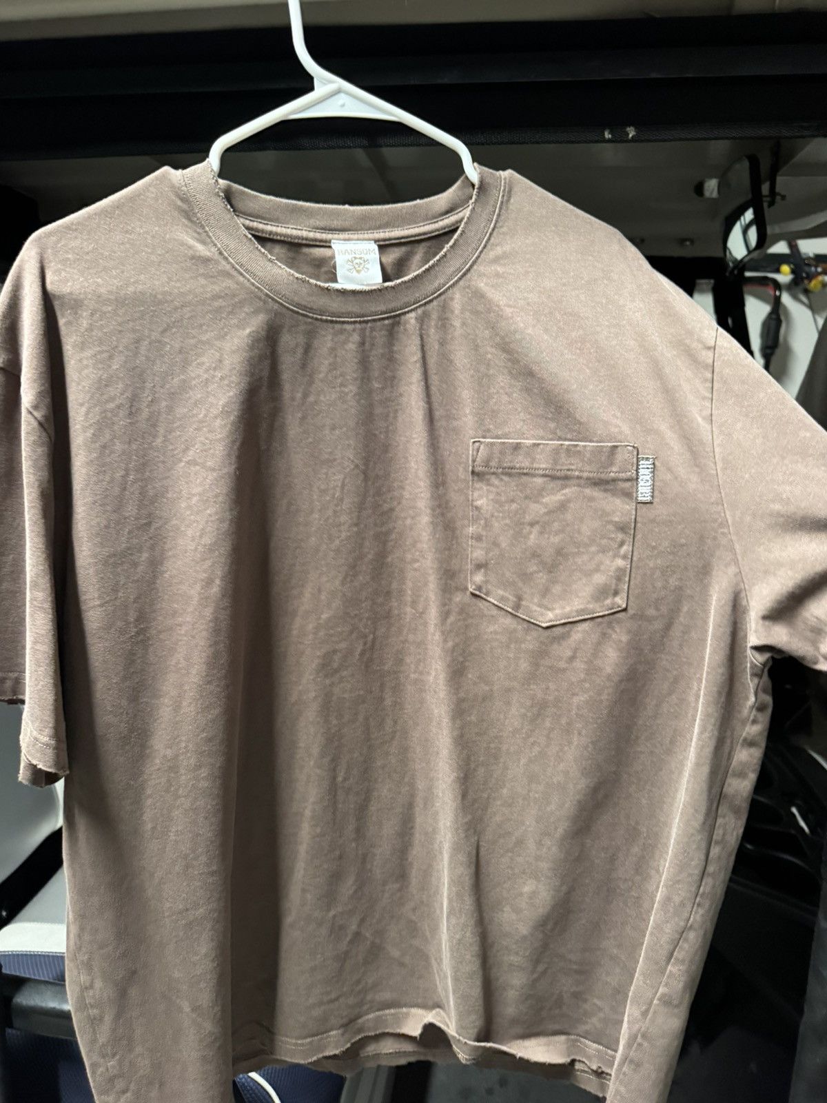 Ransom Clothing Ransom tee Size US XL / EU 56 / 4 - 5 Thumbnail