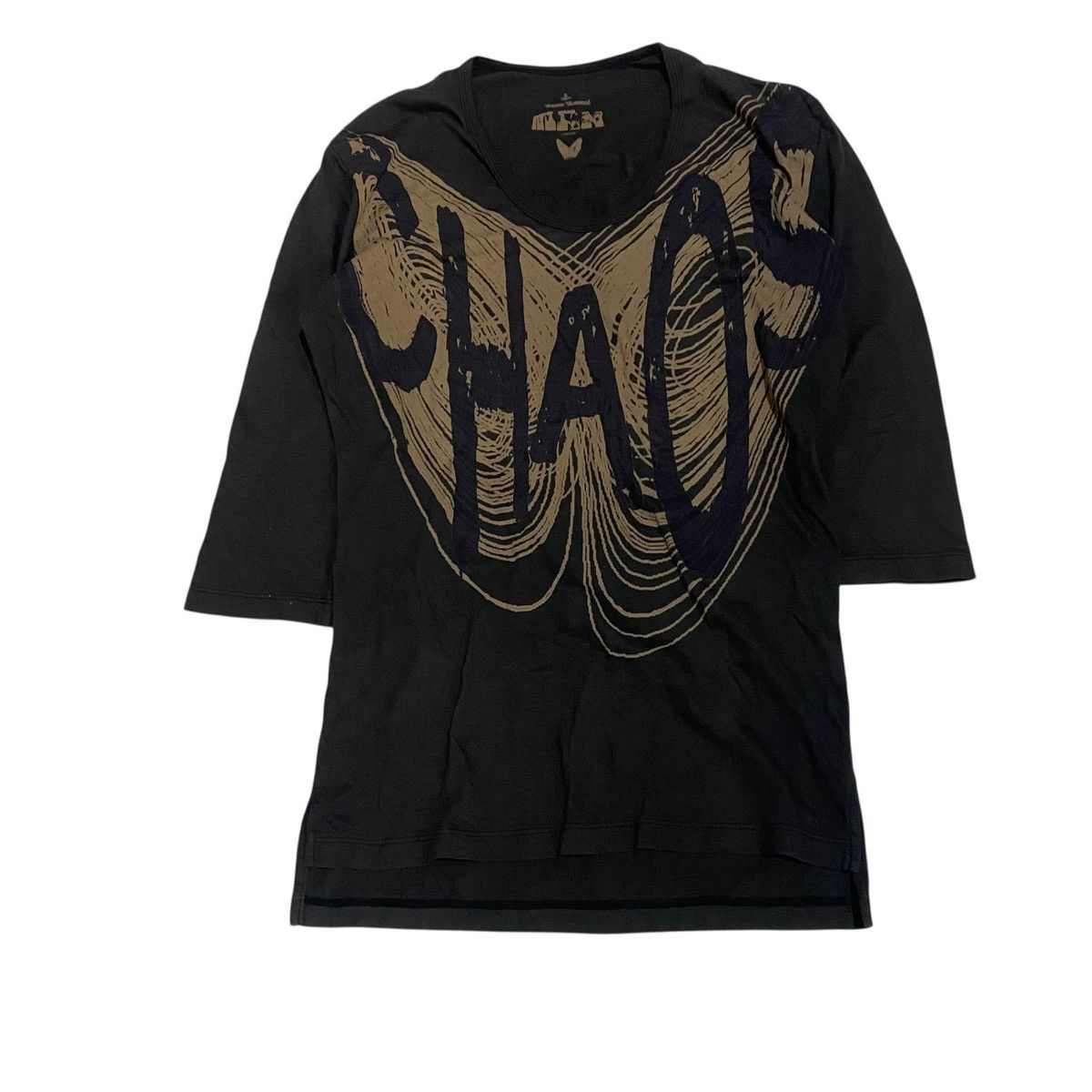 Vivienne Westwood Vivienne Westwood CHAOS Tees Size L / US 10 / IT 46 - 1 Thumbnail