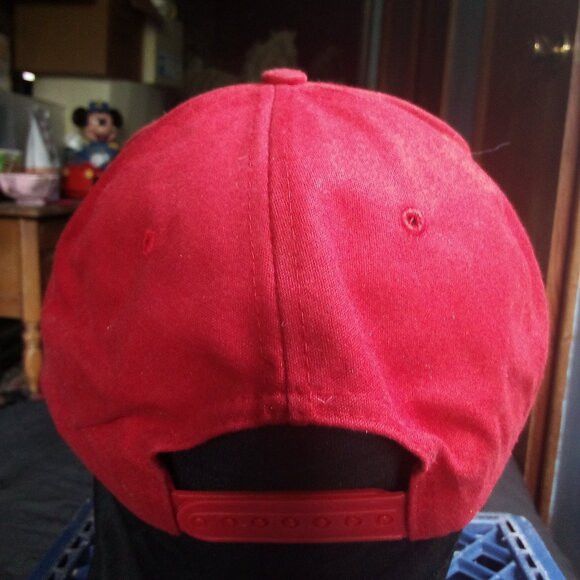 Other Deadstock Vintage Ballpark Hot Dogs Snap Hat Cap Size ONE SIZE - 3 Thumbnail