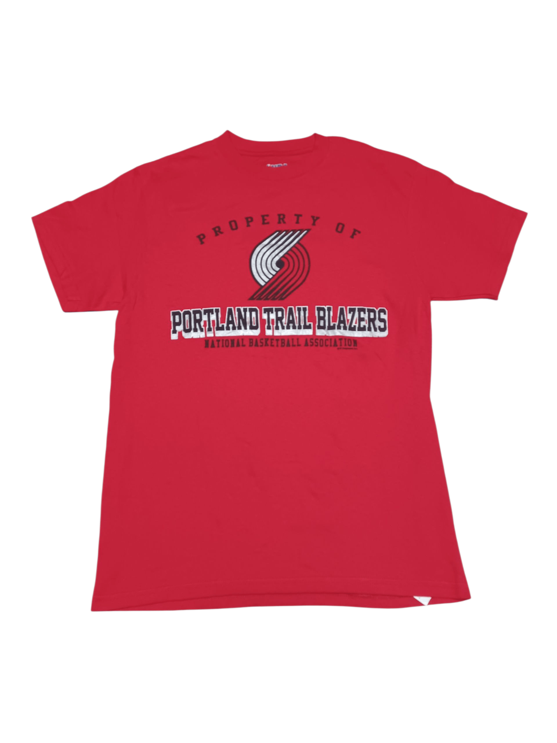 NBA PORTLAND TRAIL BLAZERS NBA VINTAGE BIGLOGO TEE Size US M / EU 48-50 / 2 - 1 Thumbnail