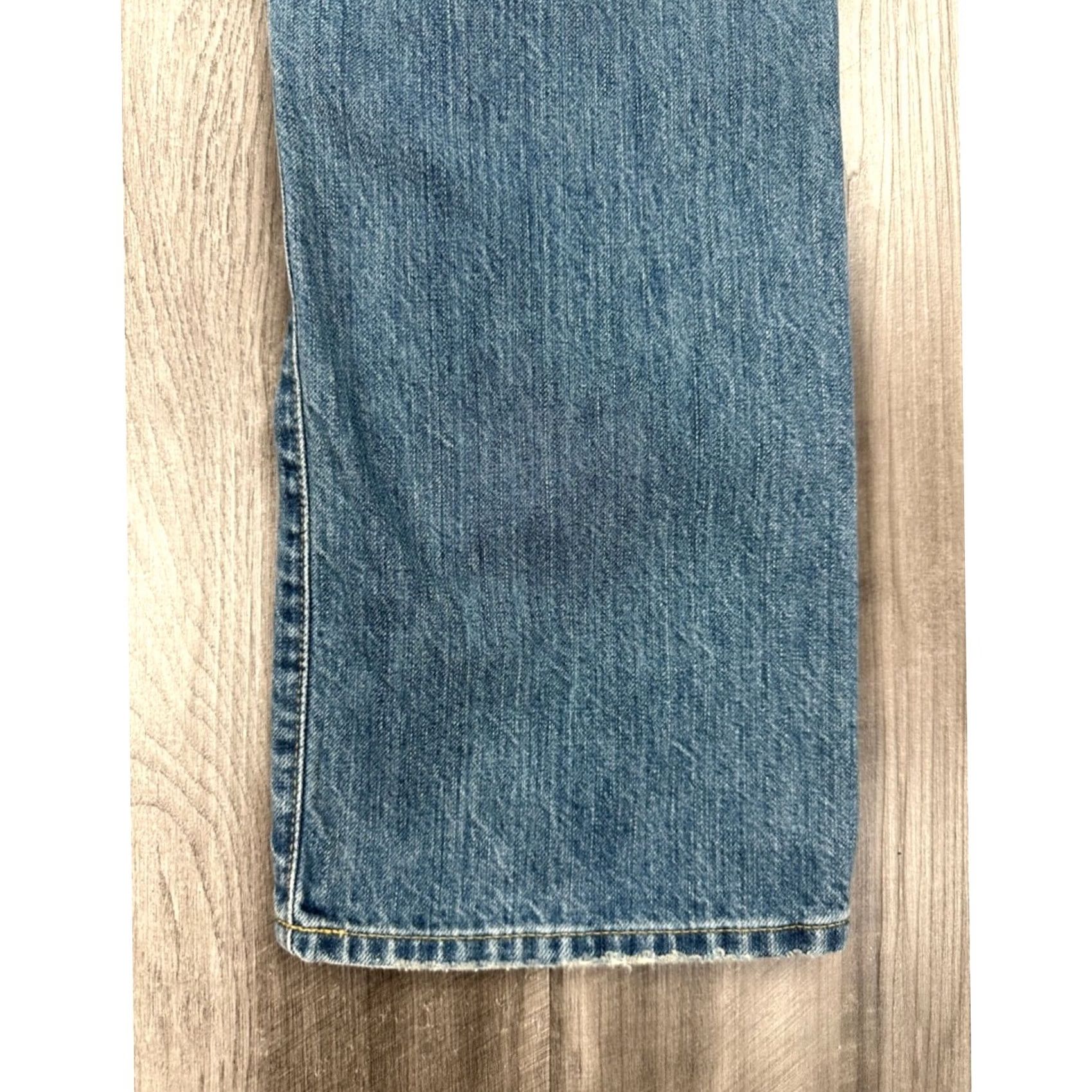 Polo Ralph Lauren VINTAGE Polo Ralph Lauren The Hampton Relaxed Straight Jeans Shirt 34 Mens Blue 30 39 11 8 13.5 36 34x30 Mens Size US S / EU 44-46 / 1 - 3 Thumbnail