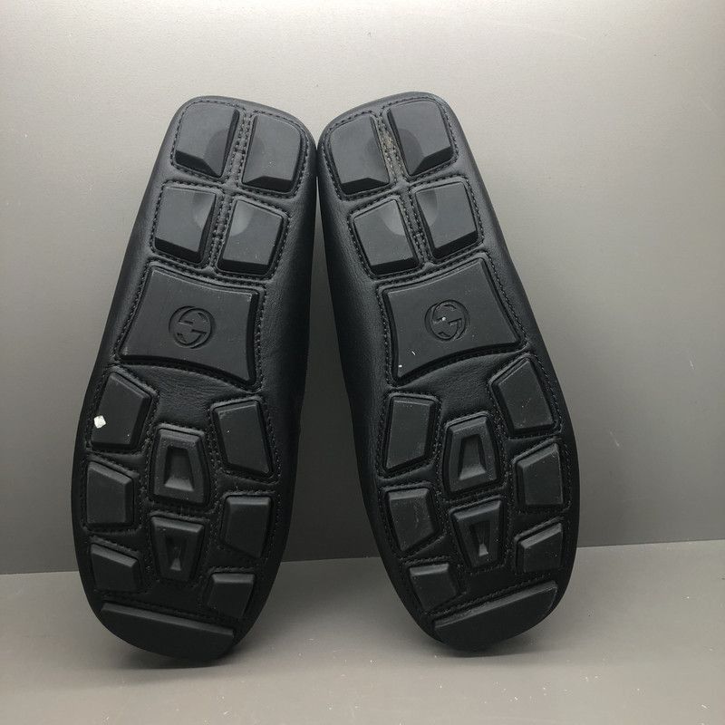 Gucci Gucci Black Embroidered Bee Casual Shoes - Size US 6.5 / EU 39-40 - 4 Thumbnail