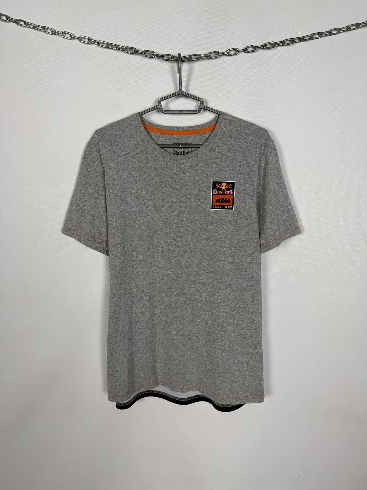 Red Bull KTM Red Bull Racing Team T-Shirt Moto Gp Motorcycle Size XL Size US XL / EU 56 / 4 - 1 Thumbnail