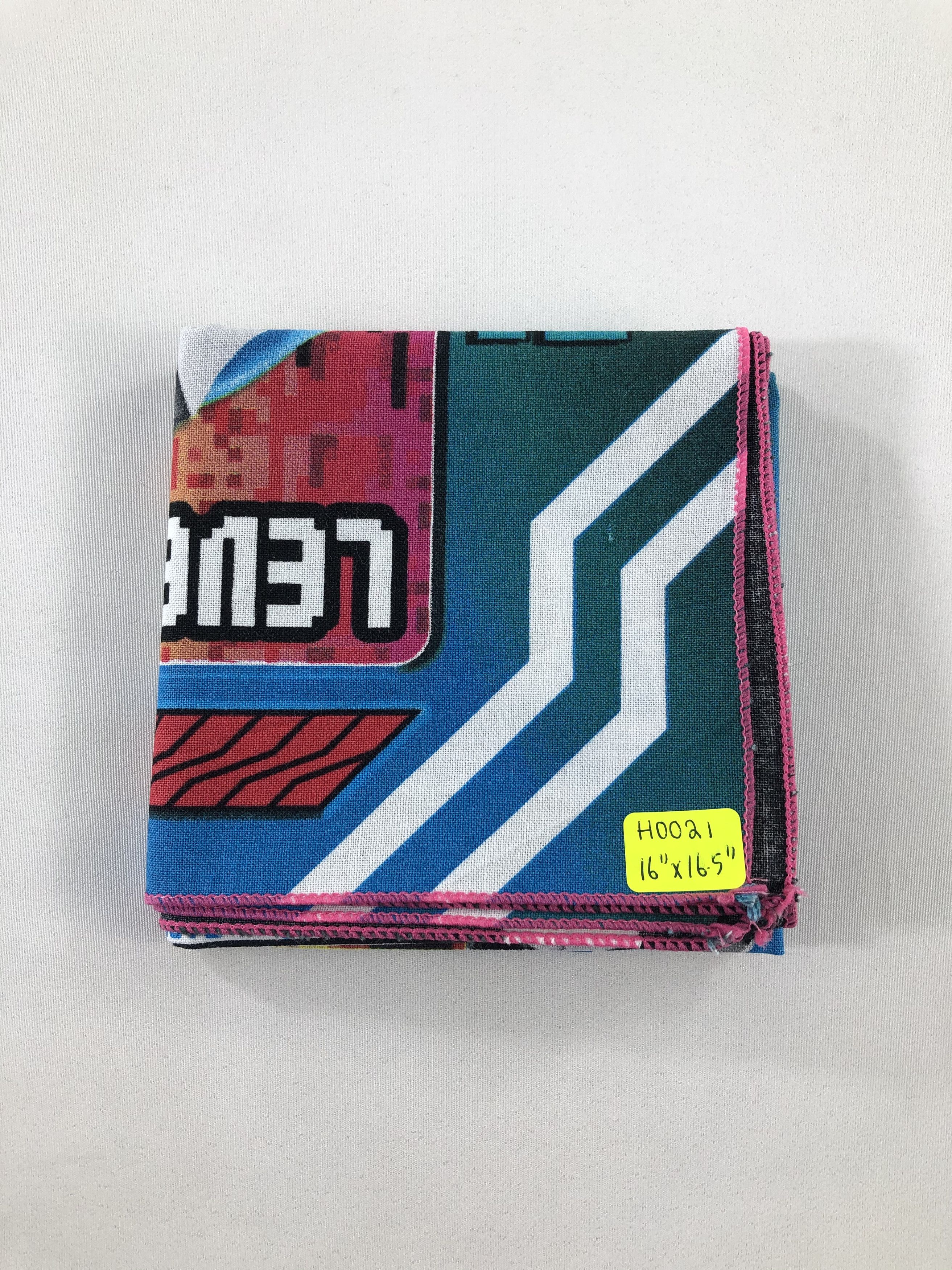 Anime × Japanese Brand × Vintage Kamen Rider Handkerchief / Bandana / Neckerchief Size ONE SIZE - 4 Thumbnail