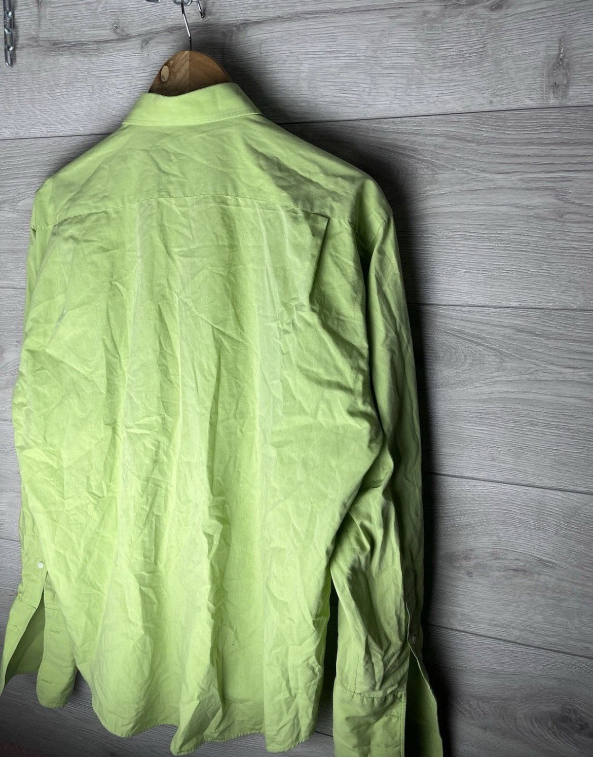 Other Vintage Men’s shirt YSL streetwear Size US L / EU 52-54 / 3 - 10 Thumbnail