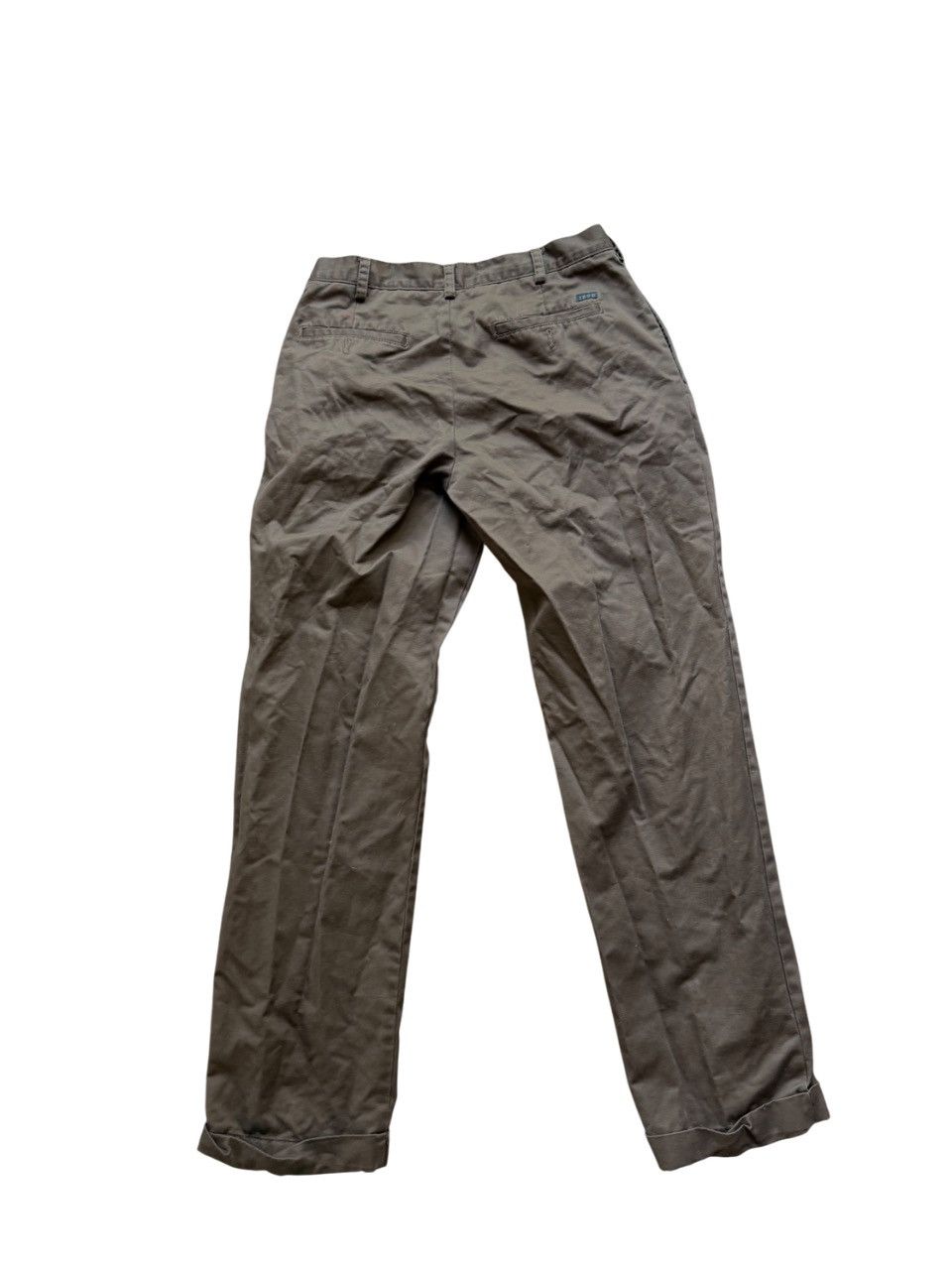 Izod American Chino Brown Dress Pants Size US 32 / EU 48 - 3 Thumbnail