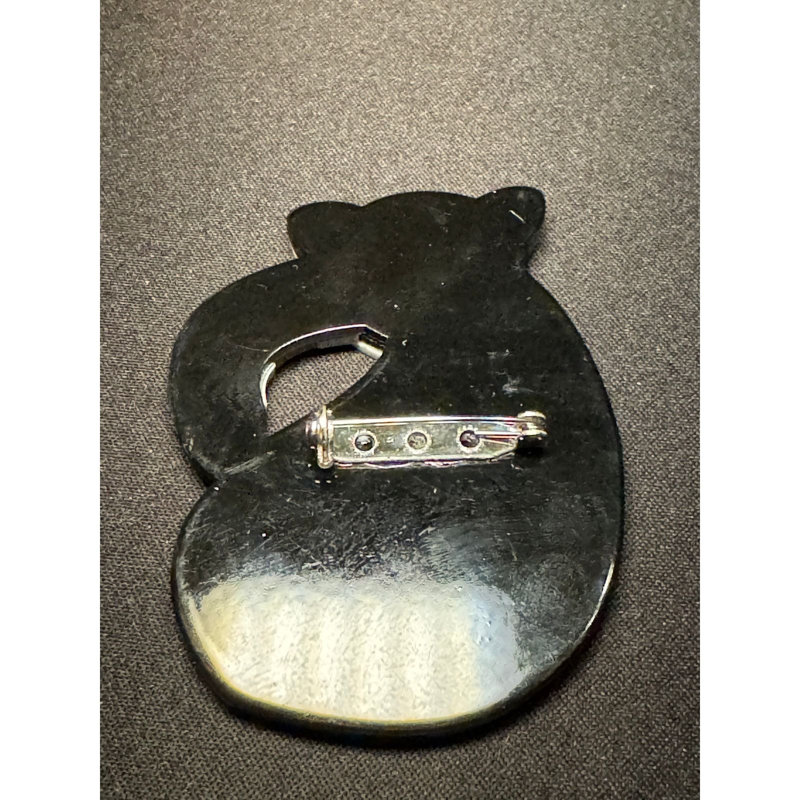 Other Large 3D Printed Ring Tailed Lemur Brooch Size ONE SIZE - 4 Thumbnail