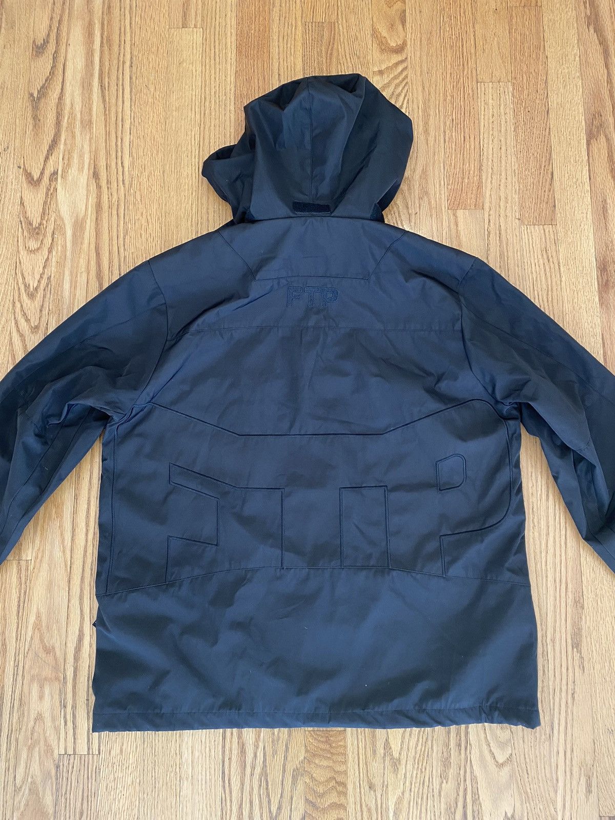 Fuck The Population FTP F-TEC Anorak Jacket Size US M / EU 48-50 / 2 - 2 Thumbnail