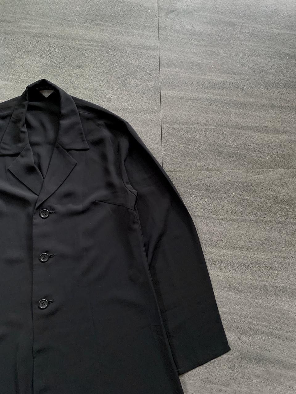Yohji Yamamoto FREE TAX! Ined Homme Long Shirt/Blazer Size US M / EU 48-50 / 2 - 2 Thumbnail