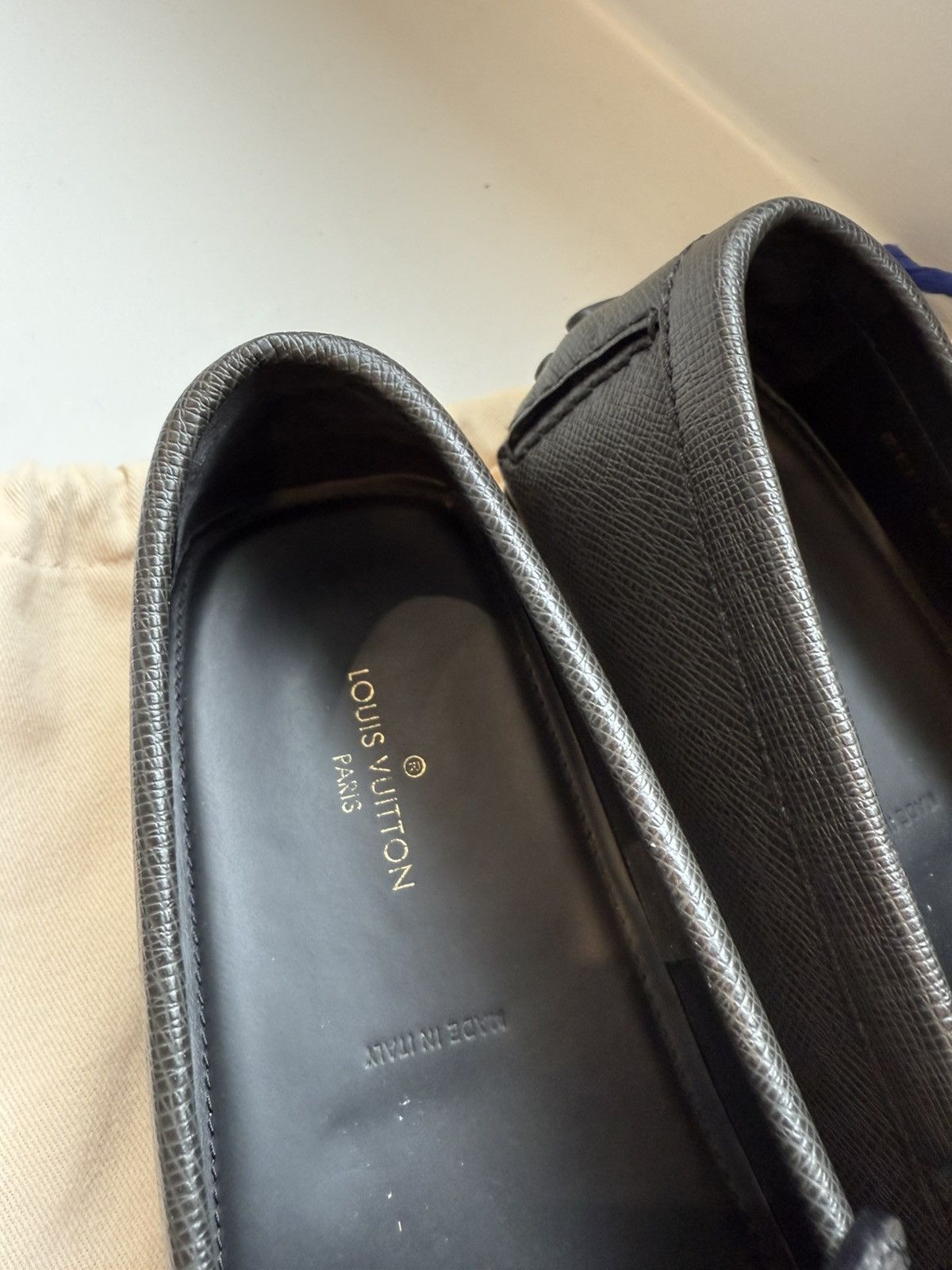 Louis Vuitton Hockenheim Moccasin Size US 11 / EU 44 - 2 Thumbnail