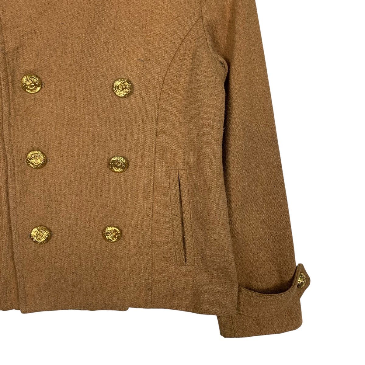 Japanese Brand Japanese Brand Pageboy Double Breasted Jacket Size S / US 4 / IT 40 - 4 Thumbnail