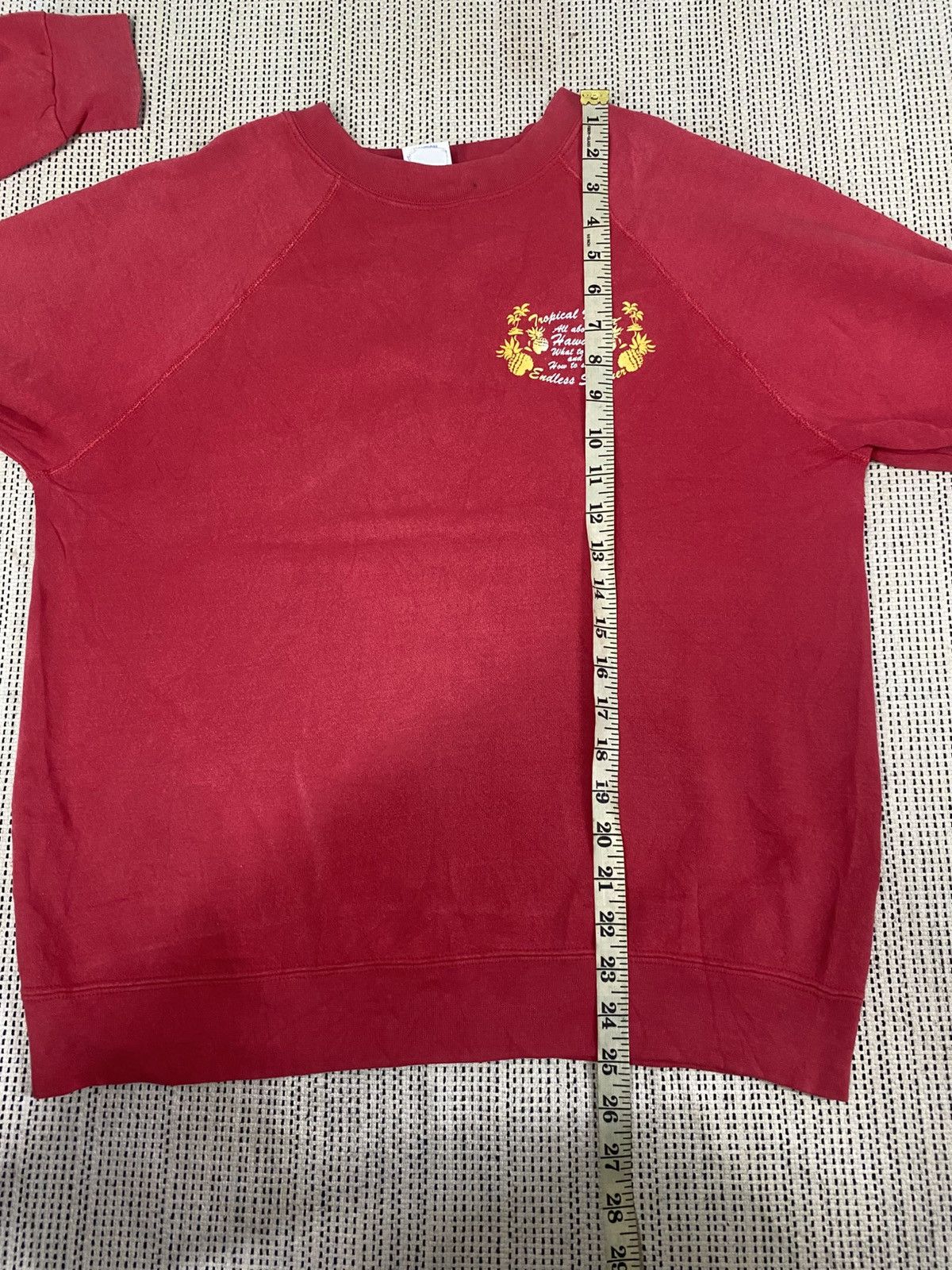 Edwin VINTAGE 80s EDWIN SPORTS WEAR MADE IN USA Size US L / EU 52-54 / 3 - 7 Thumbnail