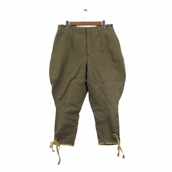 Vintage Vtg 1985 PLINC SNC ITALY Military Army Technical Cargo Pant Size US 32 / EU 48 - 1 Thumbnail
