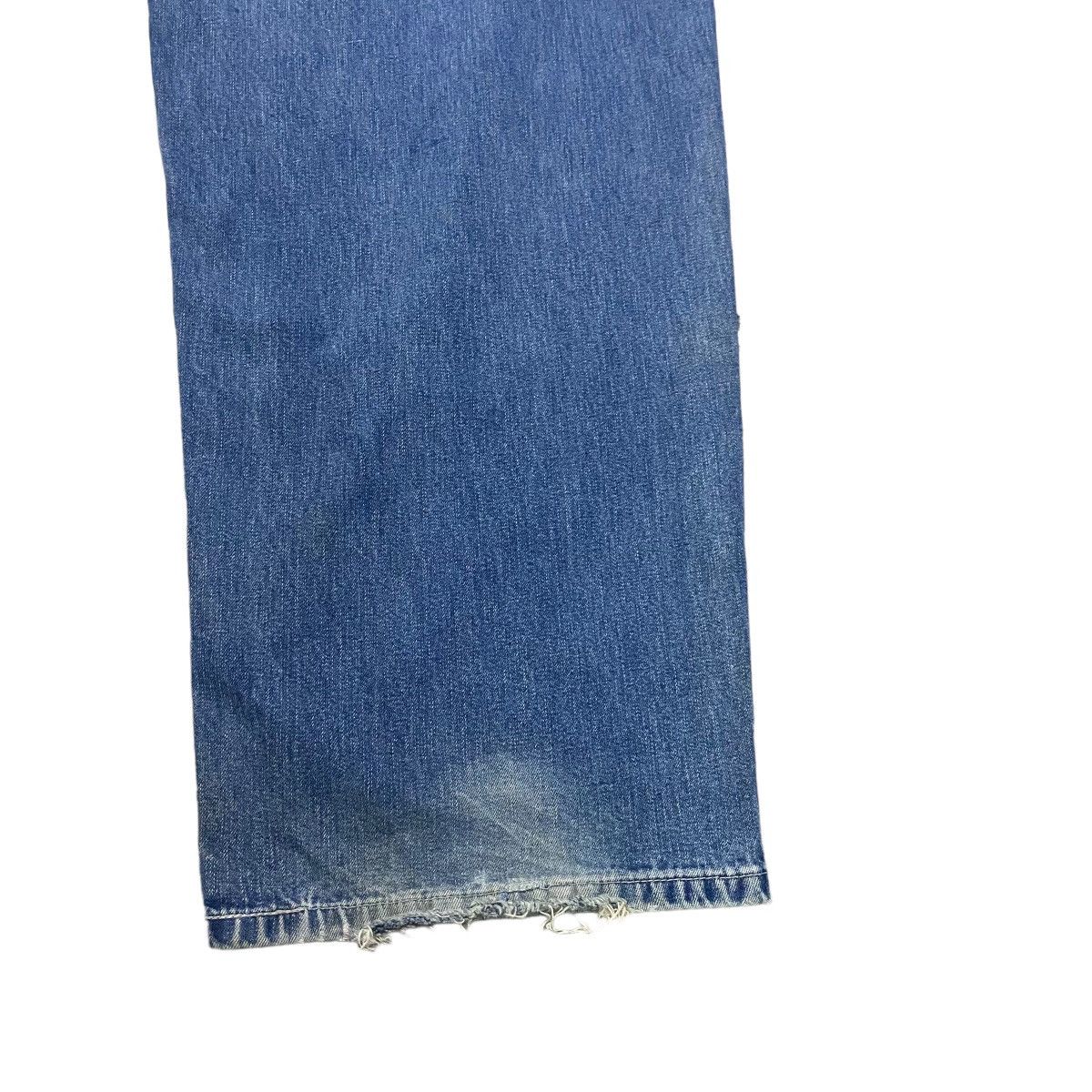 Levi's Vintage 90s Levis L2 Baggy Jeans Size US 38 / EU 54 - 15 Thumbnail