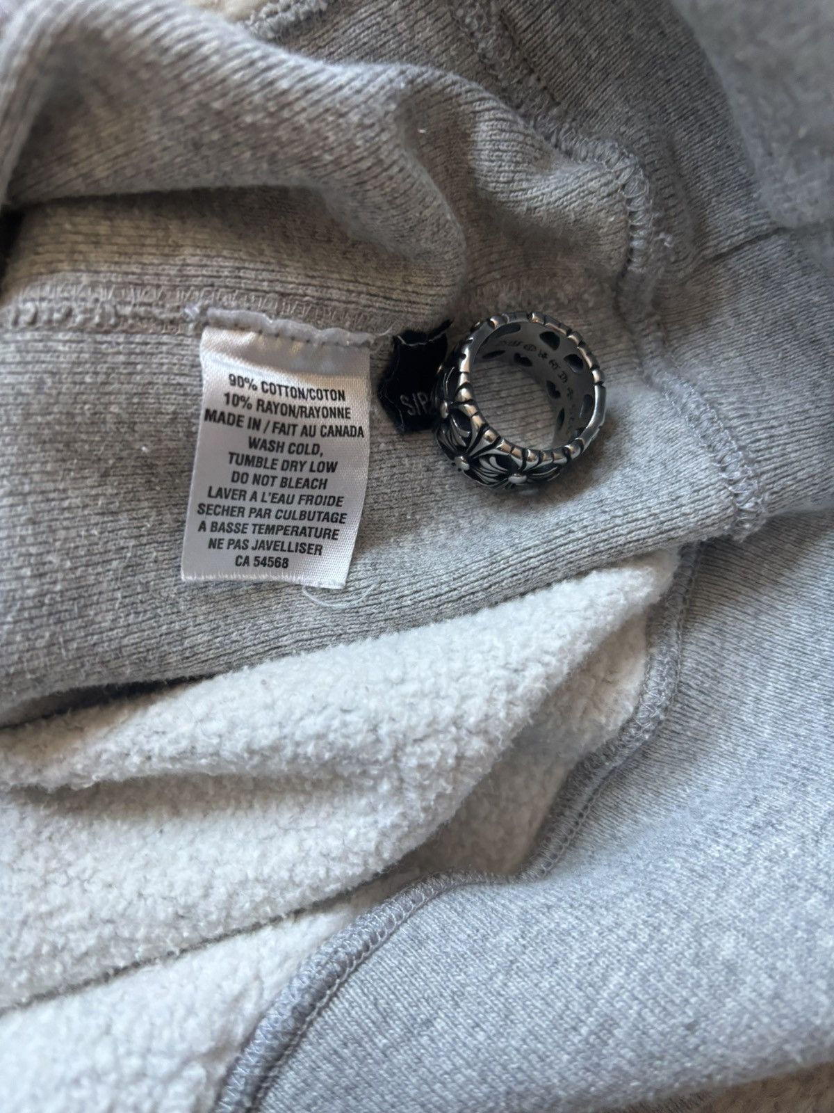 October's Very Own 2015 OVO IYRTIL Promo hoodie Size US S / EU 44-46 / 1 - 5 Thumbnail
