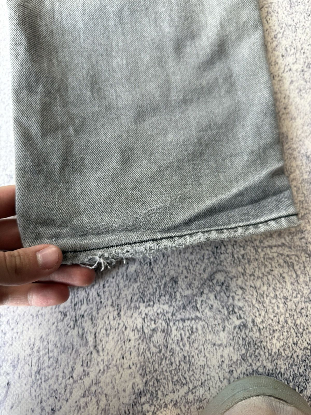 Carhartt Vintage Carhartt Wip Distressed Jeans Y2K Size US 34 / EU 50 - 10 Thumbnail