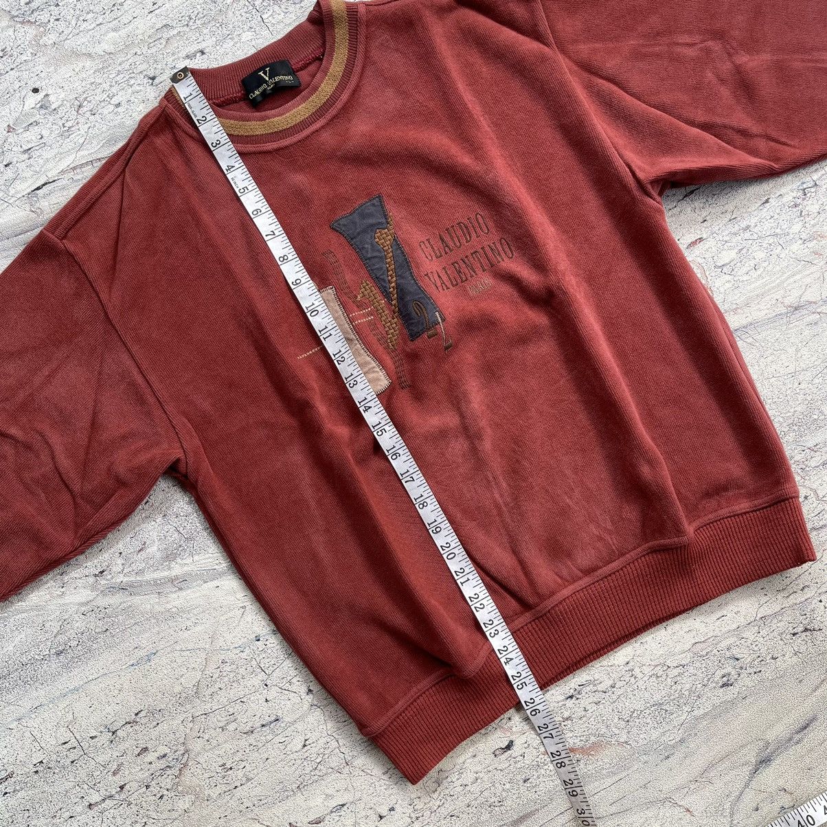 Valentino Vintage claudio valentino corduroy Size US L / EU 52-54 / 3 - 6 Thumbnail