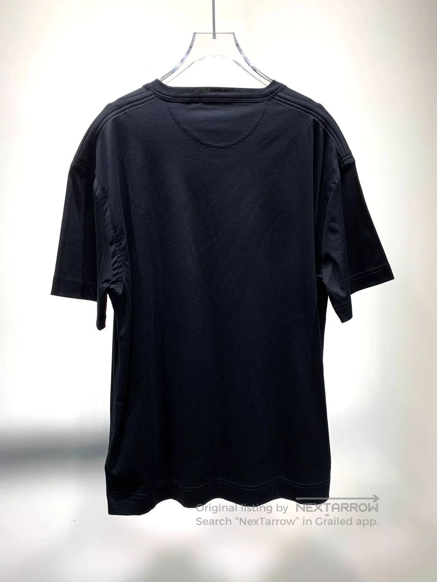 Valentino Valentino Badge Short Sleeve T-Shirt. Size US L / EU 52-54 / 3 - 3 Thumbnail
