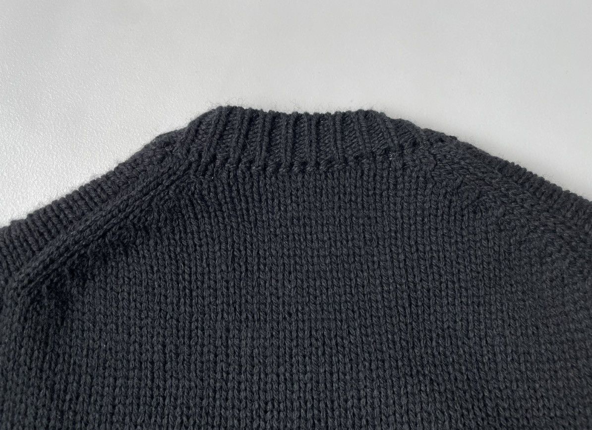 Comme des Garcons A/W 14 ‘3D Plait’ Knit Wool Sweater Size XS / US 0-2 / IT 36-38 - 12 Thumbnail