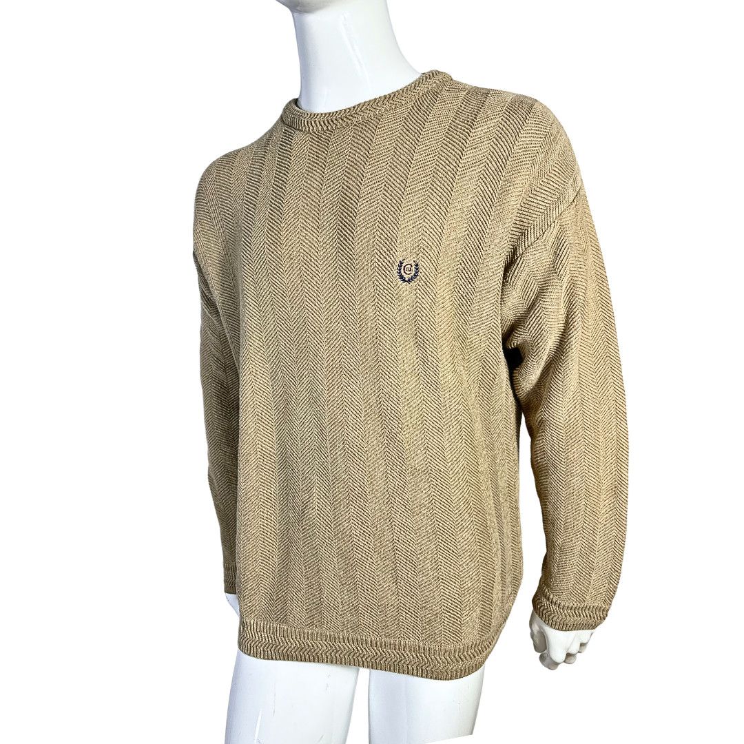 Chaps Ralph Lauren Ralph Lauren Chaps knit top Size US M / EU 48-50 / 2 - 3 Thumbnail