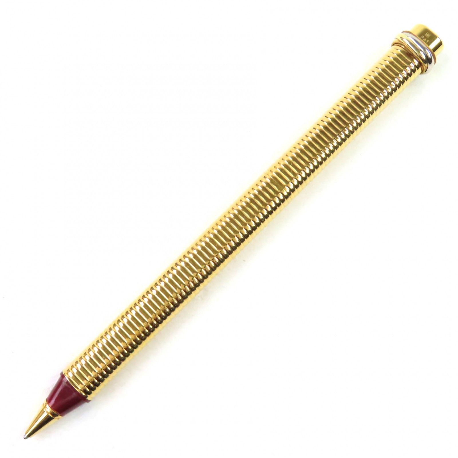 Cartier Cartier Cartier Trinity de Cartier Ballpoint Pen Metal Pen 56271 DUTY FREE for USA Size ONE SIZE - 1 Thumbnail