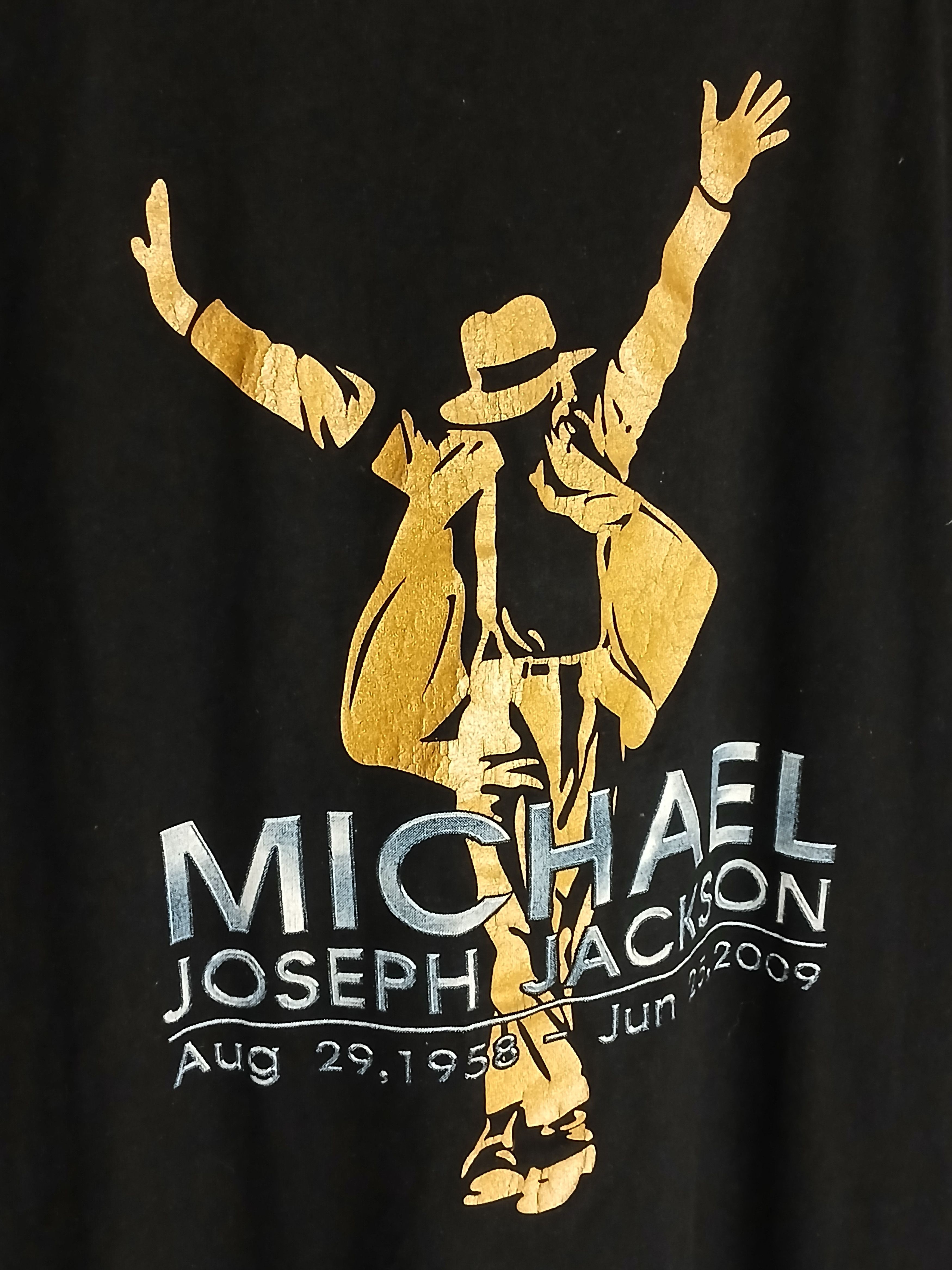 Michael Jackson Michael Jackson T-Shirt Size US M / EU 48-50 / 2 - 4 Thumbnail