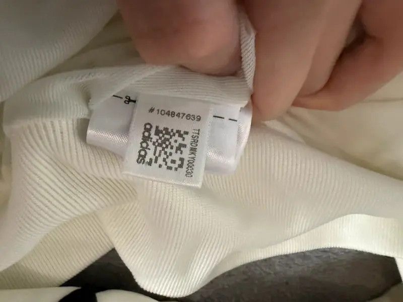 Adidas × Jeremy Scott Adidas x Jeremy scott music note tracksuit Size US L / EU 52-54 / 3 - 7 Thumbnail
