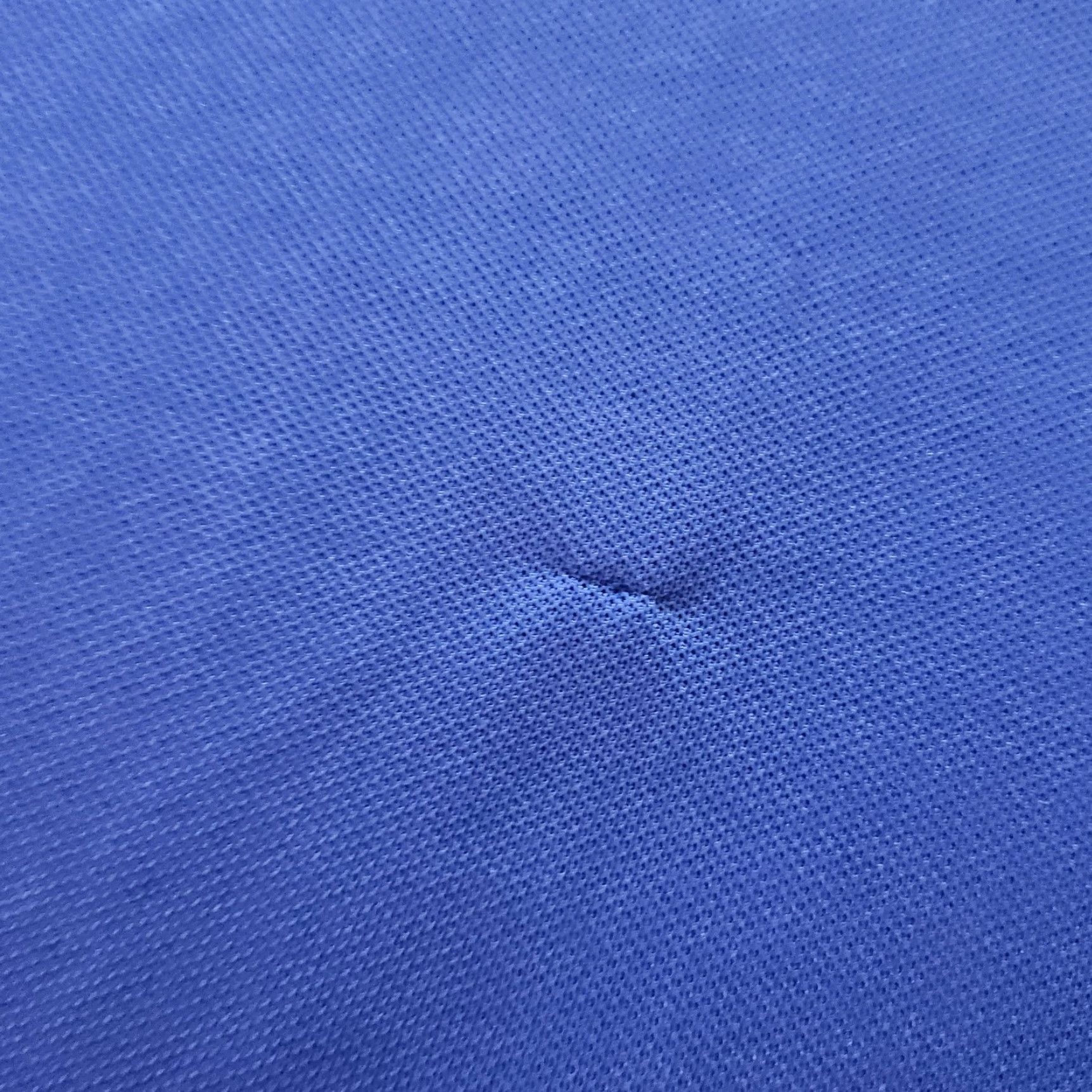 Vintage Zero Restriction Polo Shirt Mens XL Blue Golf Short Sleeve Reflective Size US XL / EU 56 / 4 - 5 Thumbnail