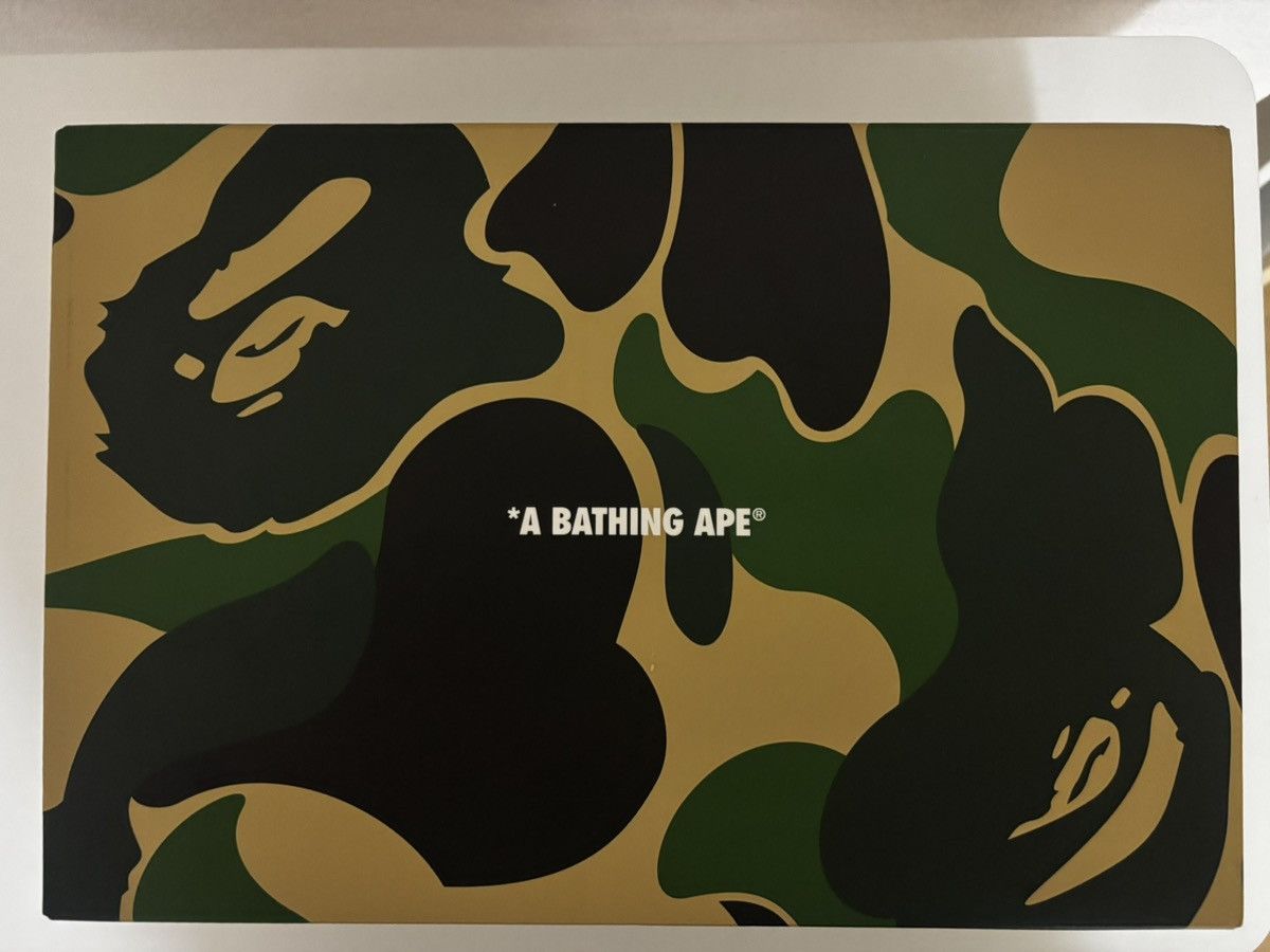 Bape Authentic ape bape bape sta #2 pink 10 new bapesta Size US 10 / EU 43 - 13 Thumbnail