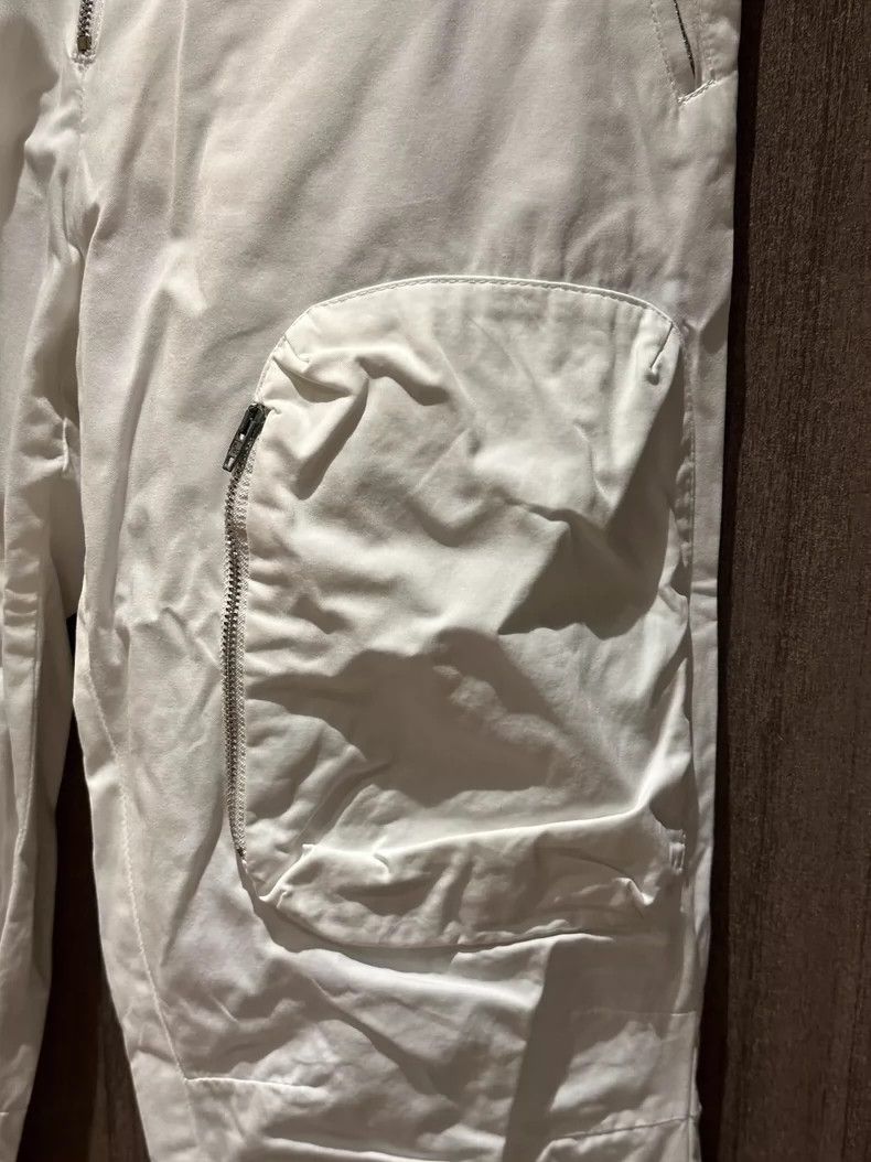 Helmut Lang helmut lang size 46 Long Pocket Pants 2501-Nextarrow Size US 30 / EU 46 - 3 Thumbnail