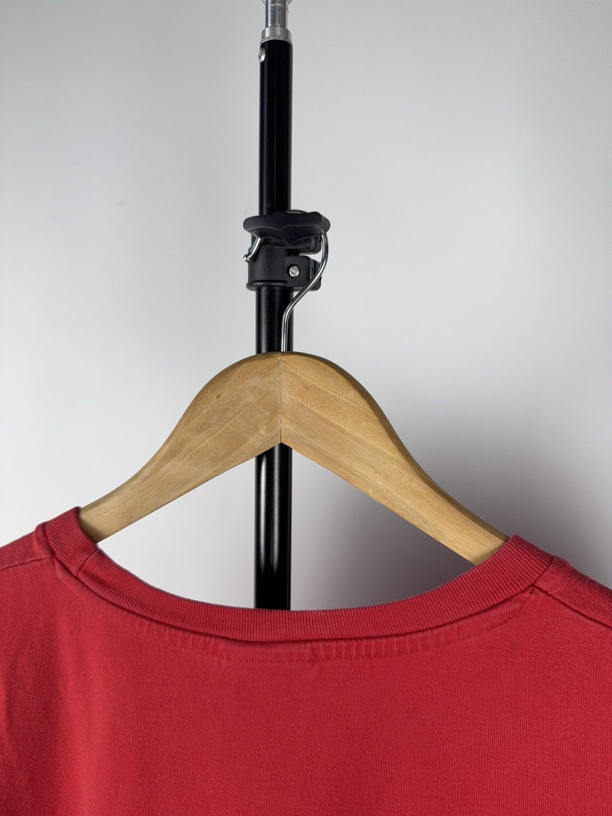 Nike × Vintage Vintage 90s Nike Swoosh Logo Y2K Retro Tee T-Shirt Size US XL / EU 56 / 4 - 7 Thumbnail