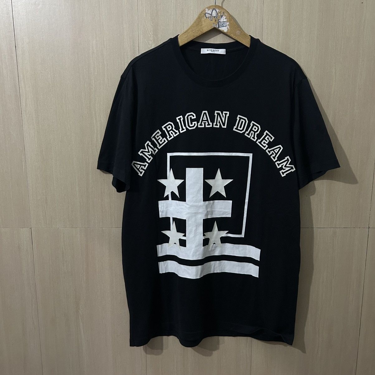 Givenchy Givenchy american dream tshirt Size US M / EU 48-50 / 2 - 1 Thumbnail