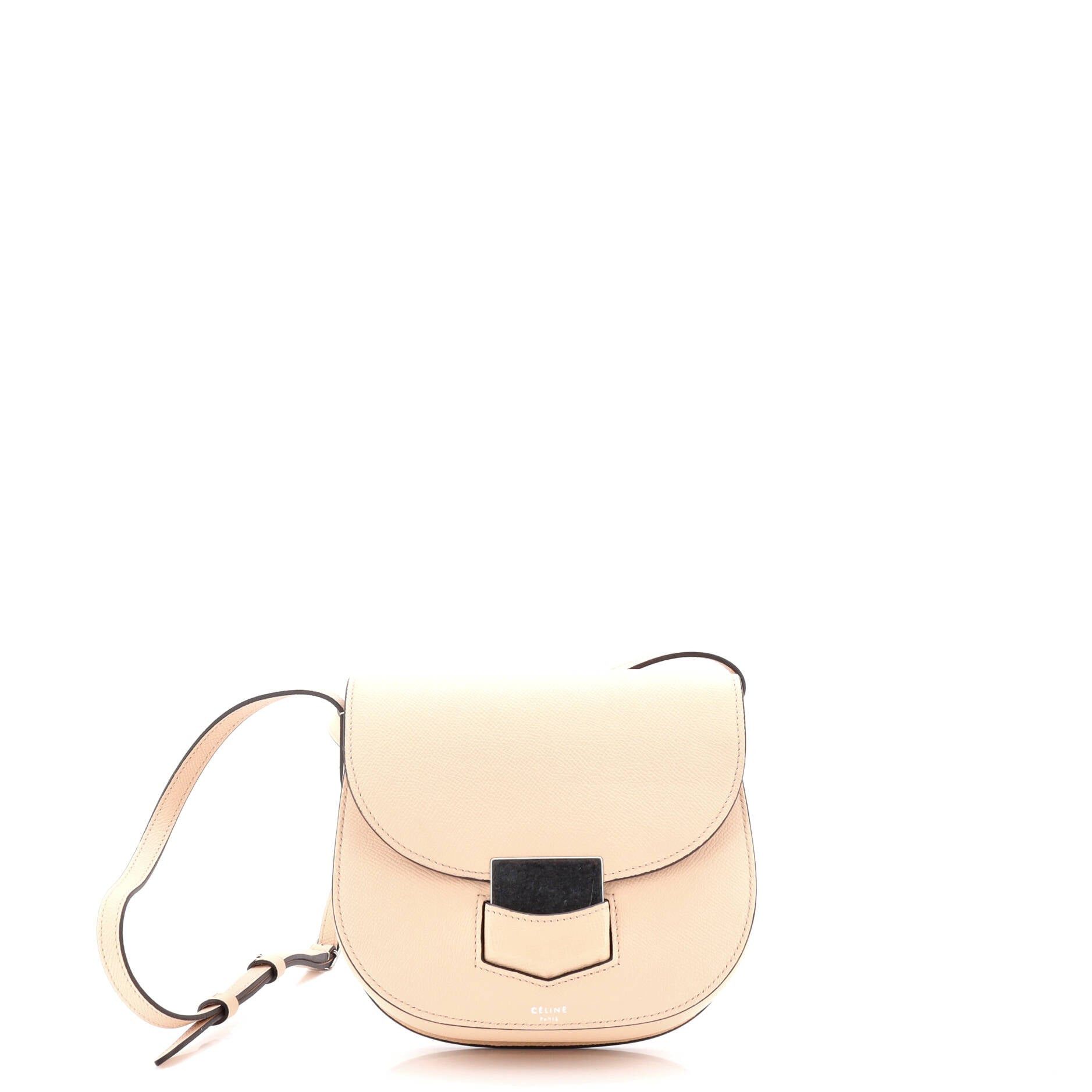 Celine Trotteur Crossbody Bag Size ONE SIZE - 1 Thumbnail