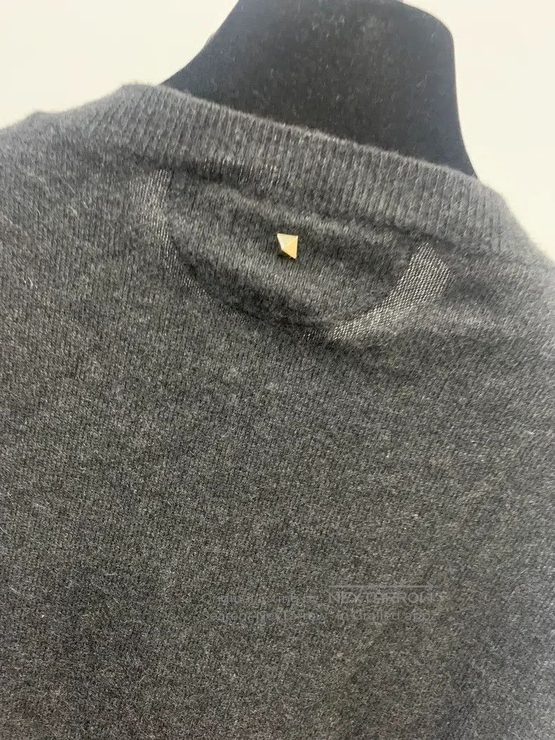 Valentino Valentino Women's crew neck sweater Size S / US 4 / IT 40 - 8 Thumbnail