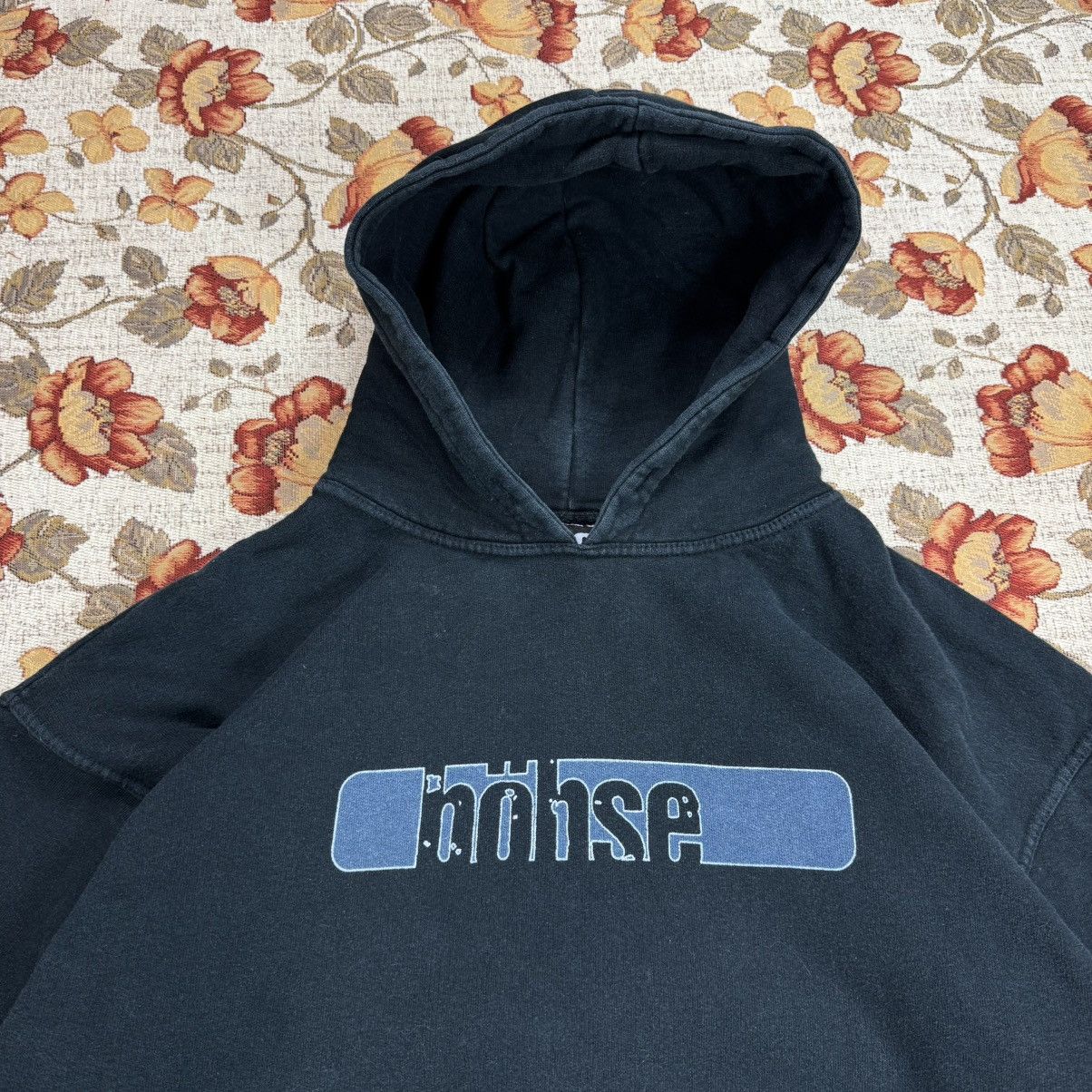 Band Tees × Vintage Vintage Bohse Onkelz Hoodie Washed Faded 90s Metal Trash Size US XL / EU 56 / 4 - 5 Thumbnail