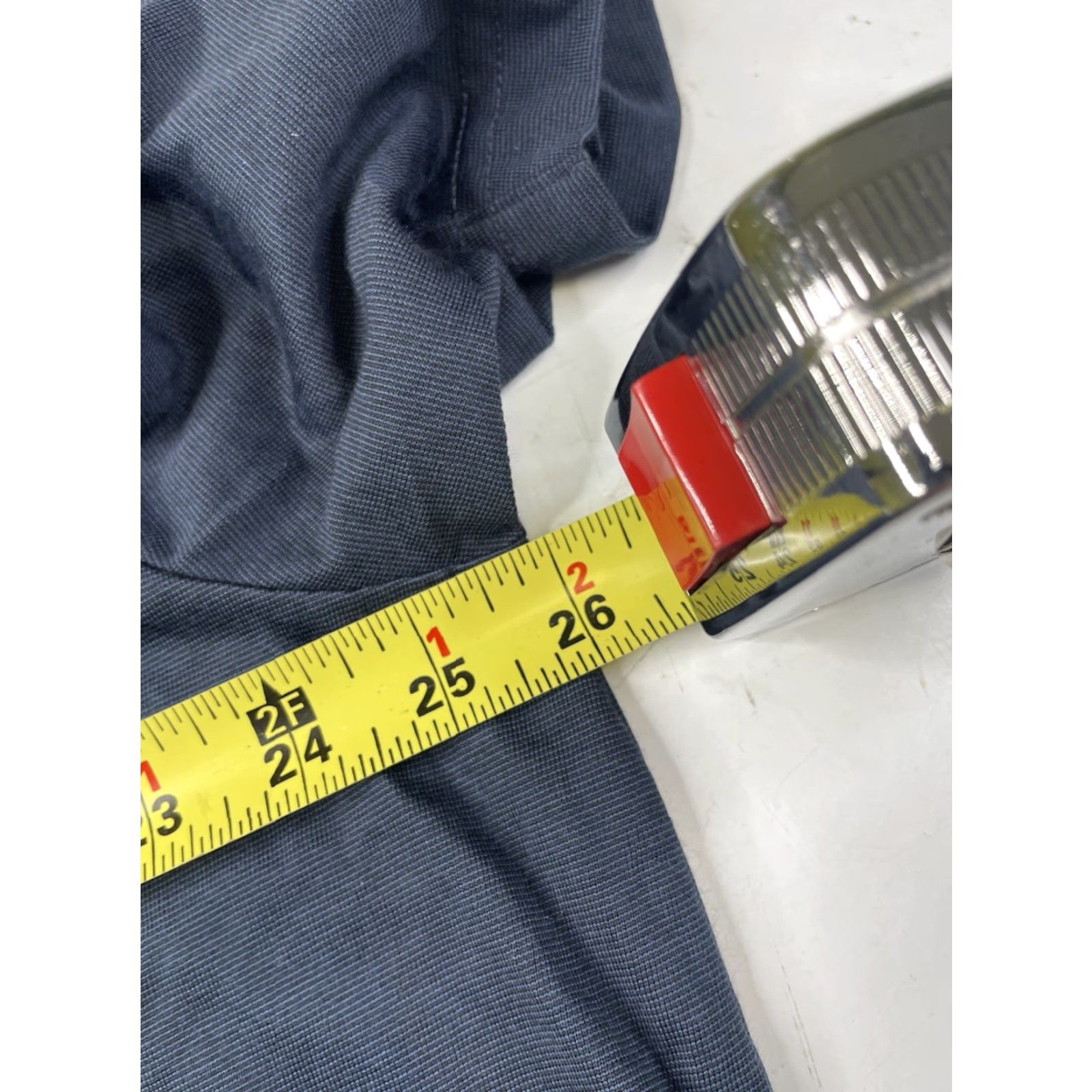 TravisMathew NWT Travis Mathew Zinna Polo Shirt Mens 3XL Golf Performance BLUE Cotton Polyester Blended Fabric Embroidered Logo Polo Shirt Men 3XL Size US XXL / EU 58 / 5 - 7 Thumbnail