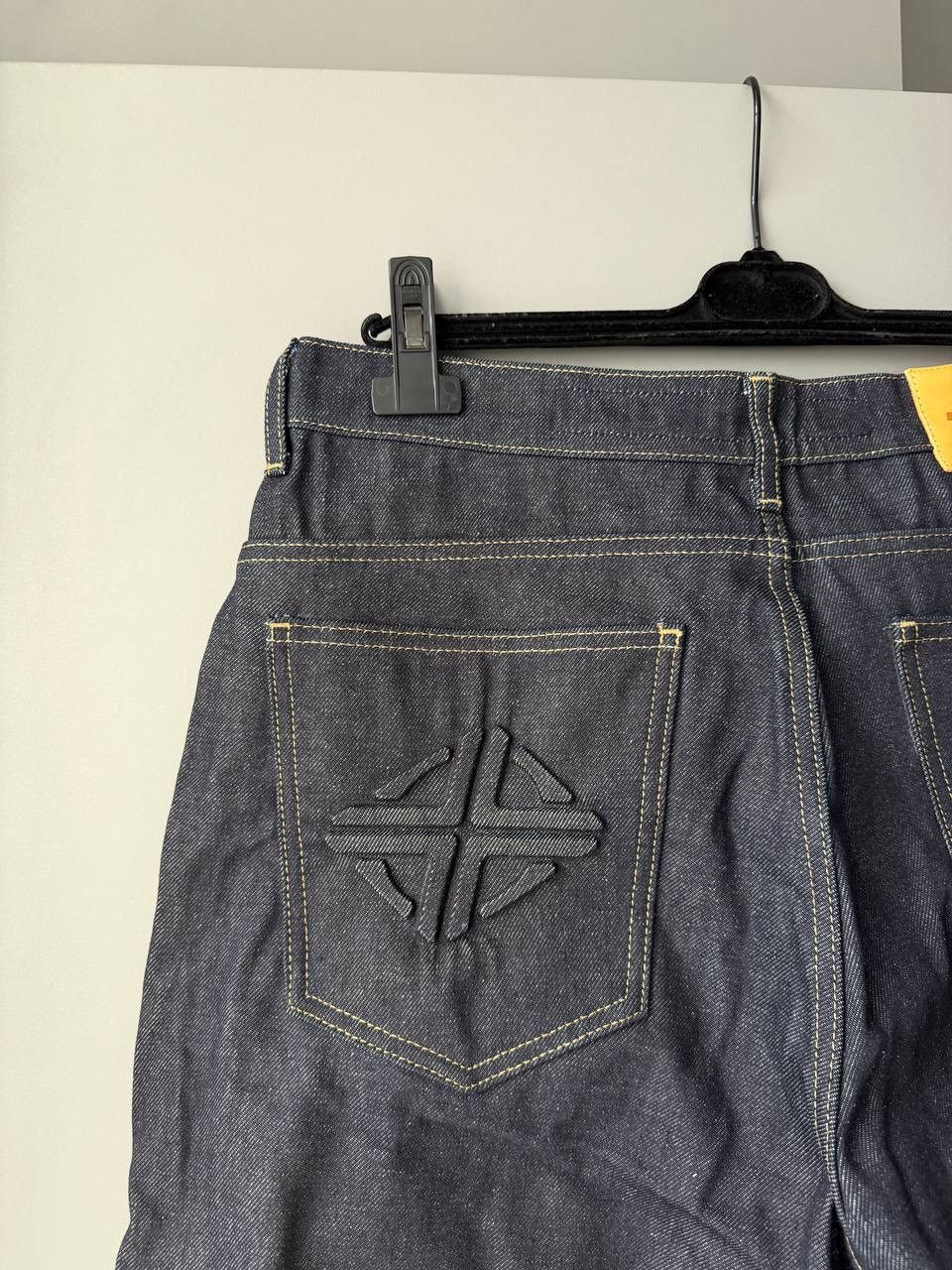 Handmade Lucid Club Samuels Baggy Jeans Rework Size US 30 / EU 46 - 6 Thumbnail