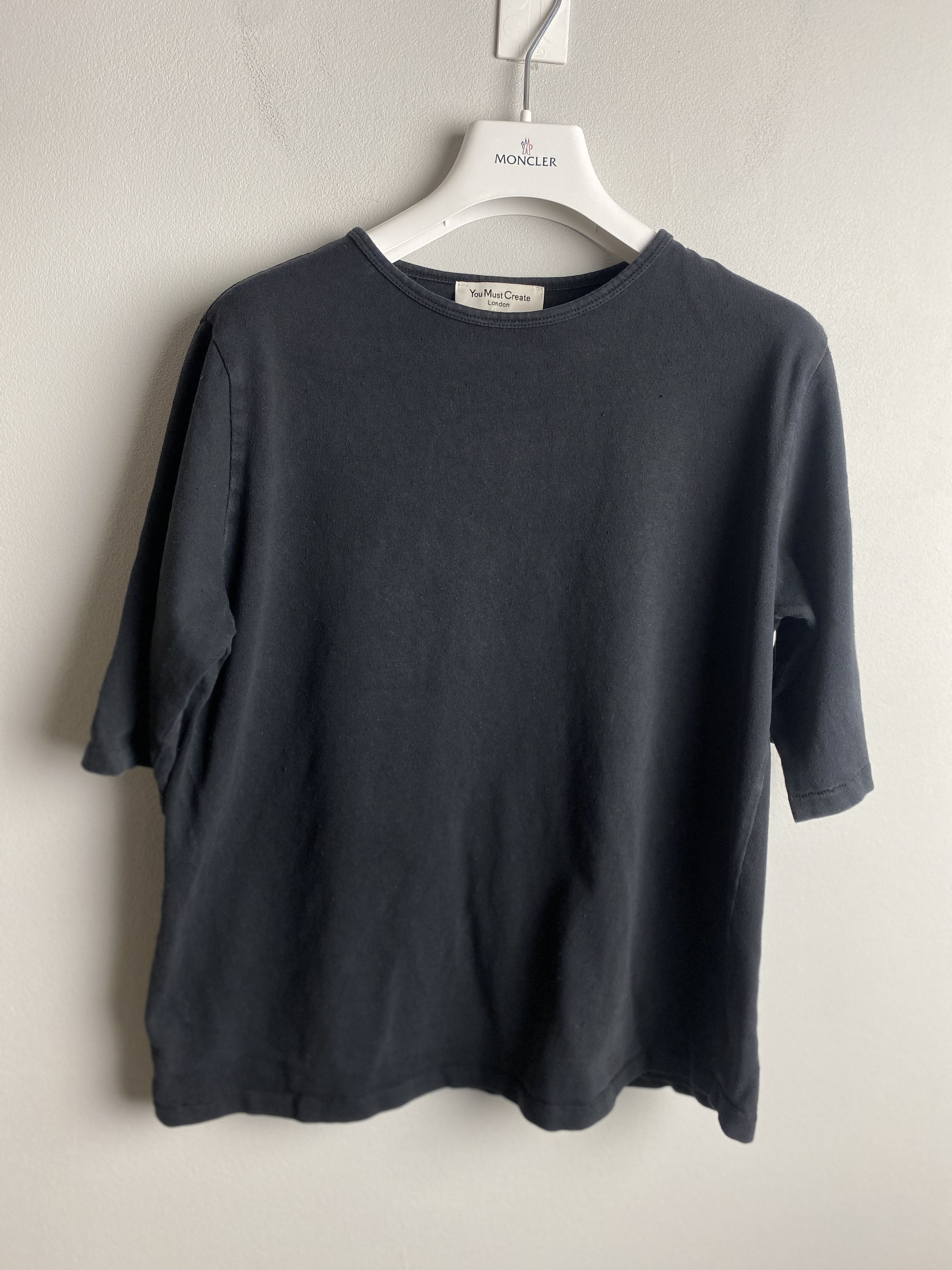 YMC You Must Create YMC casual cotton t-shirt tee Size US S / EU 44-46 / 1 - 1 Thumbnail