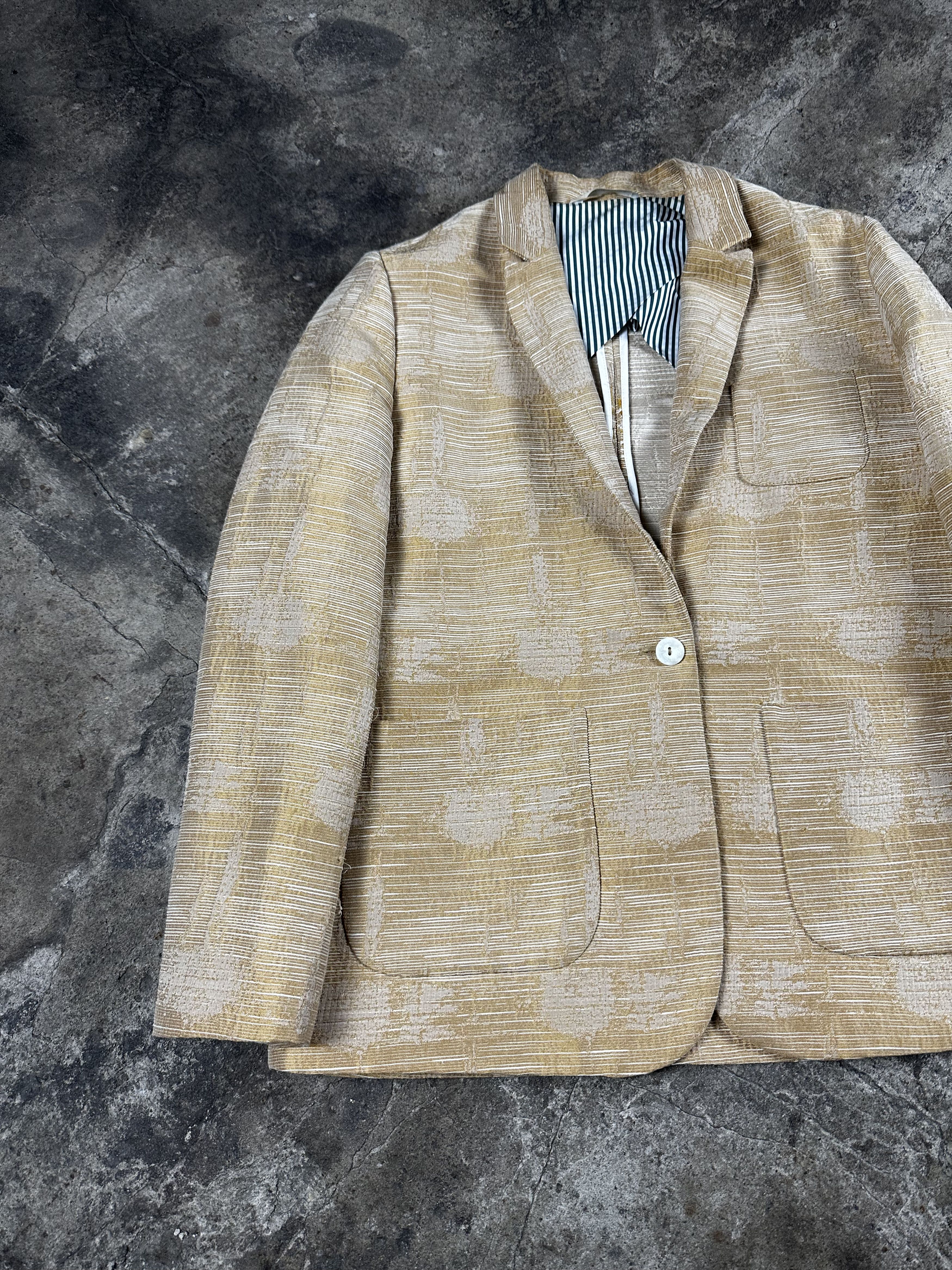 Chloe Chloe Stora Luxury Blazer Size M / US 6-8 / IT 42-44 - 2 Thumbnail