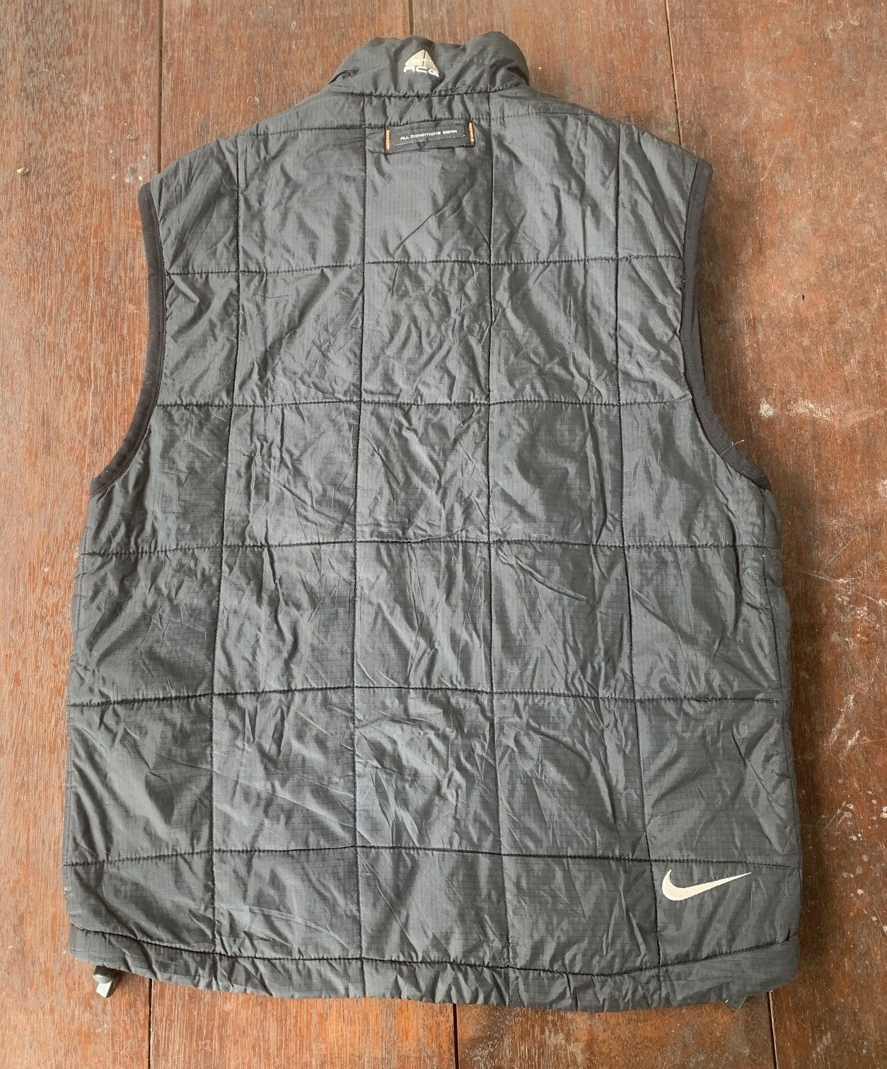 Nike × Nike ACG Nike ACG 2 thermal layer primaloft puff down vest Size US S / EU 44-46 / 1 - 2 Thumbnail