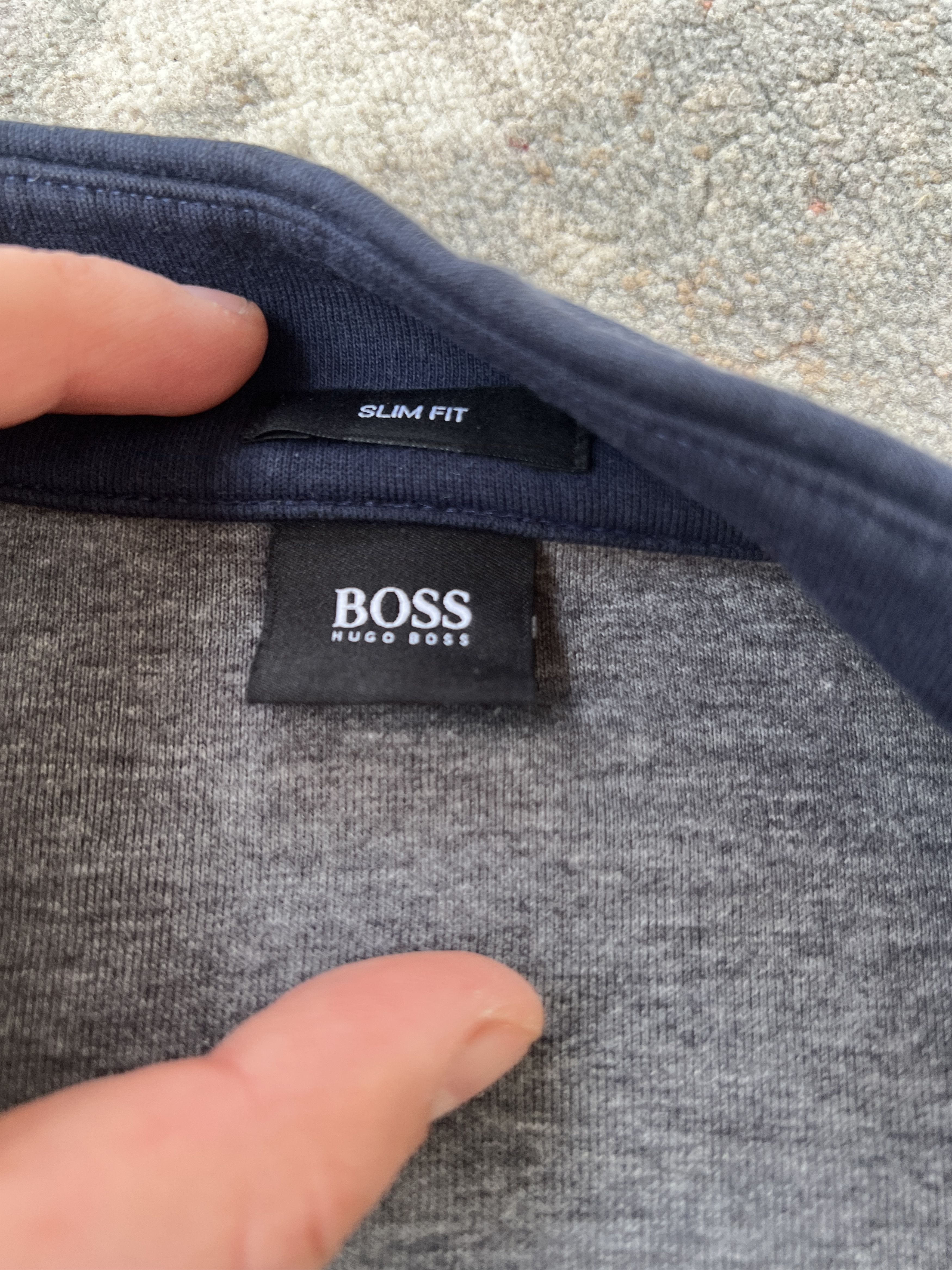 Hugo Boss Hugo Boss Track Jacket Size US M / EU 48-50 / 2 - 4 Thumbnail