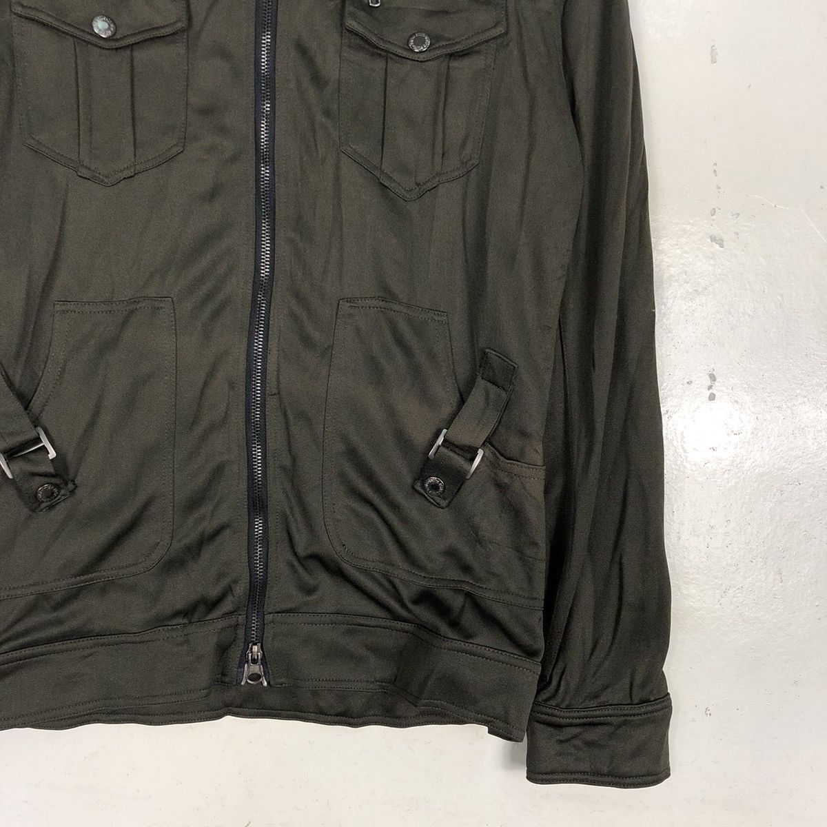 In The Attic × Japanese Brand In The attic Bikers Jacket Size US M / EU 48-50 / 2 - 4 Thumbnail