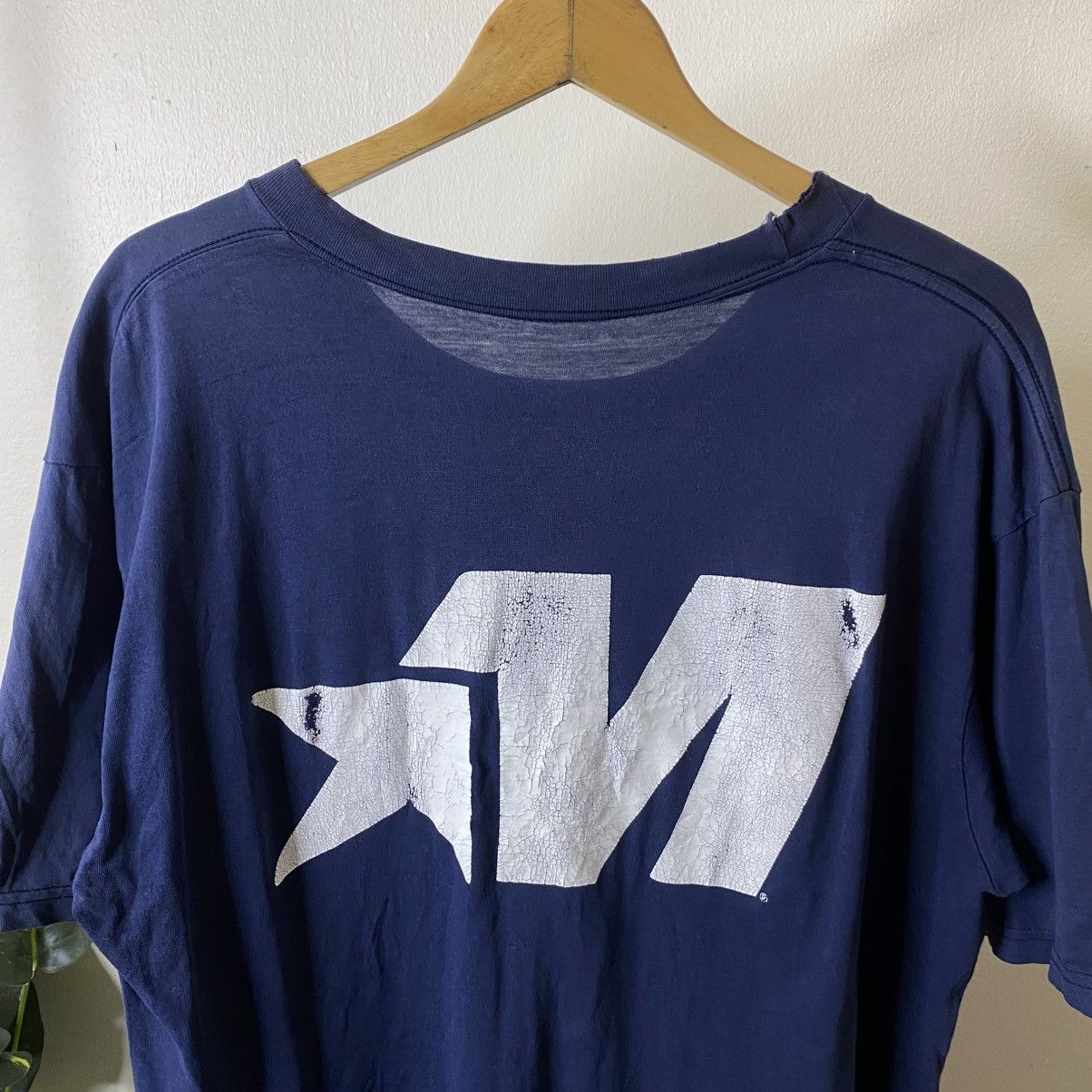 Mecca Vintage Y2K Mecca Skateboards Double Sided Graphic Tee Size US XL / EU 56 / 4 - 6 Thumbnail