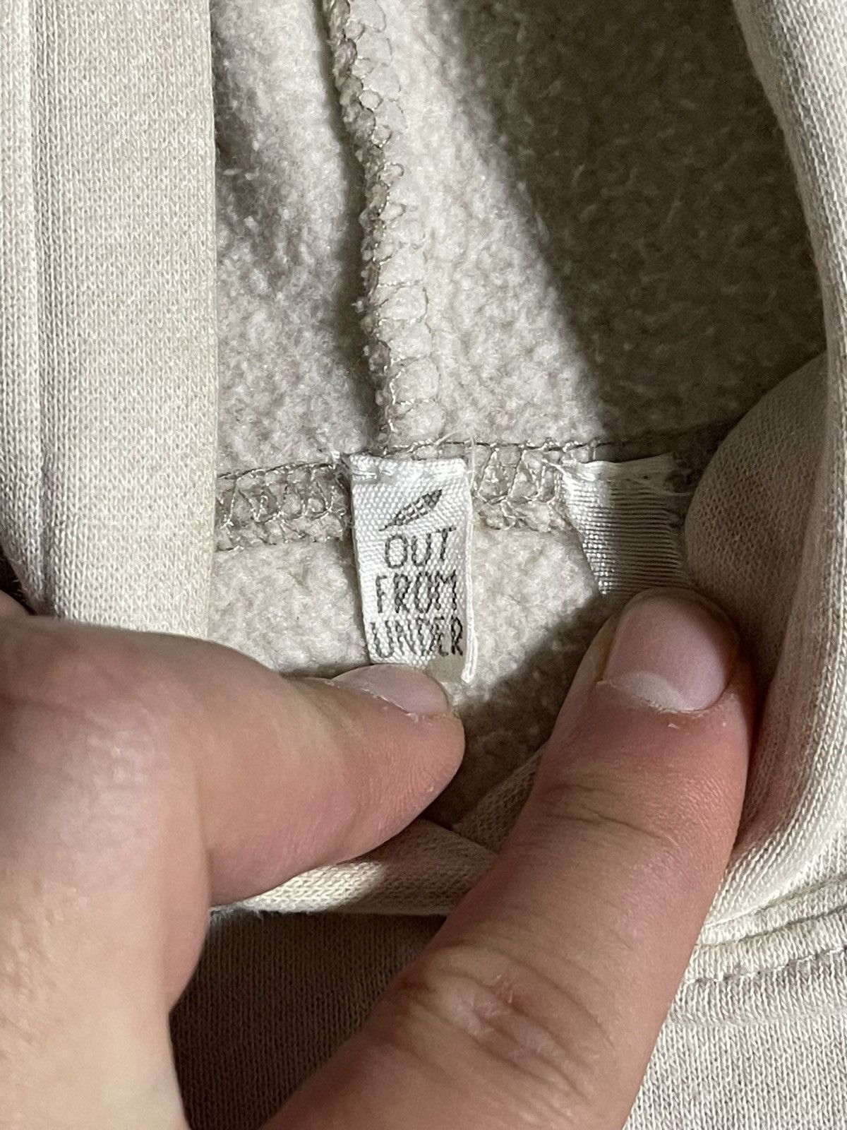 Vintage Out from Under Jacket Size US L / EU 52-54 / 3 - 3 Thumbnail