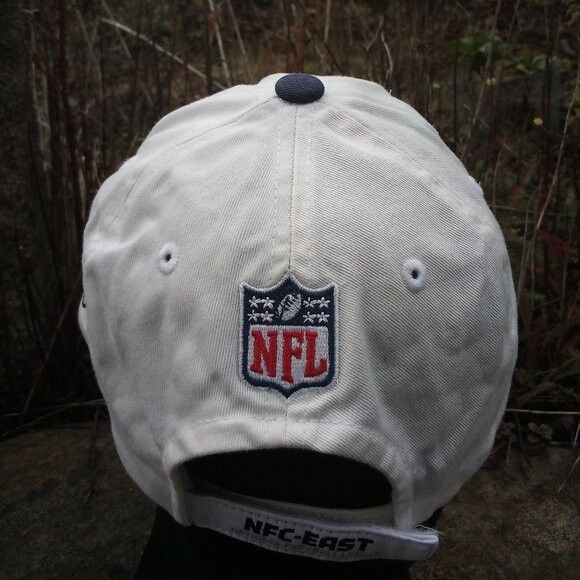 Reebok × Vintage Vintage Reebok Dallas Cowboys Strap Back Hat Cap Size ONE SIZE - 3 Thumbnail