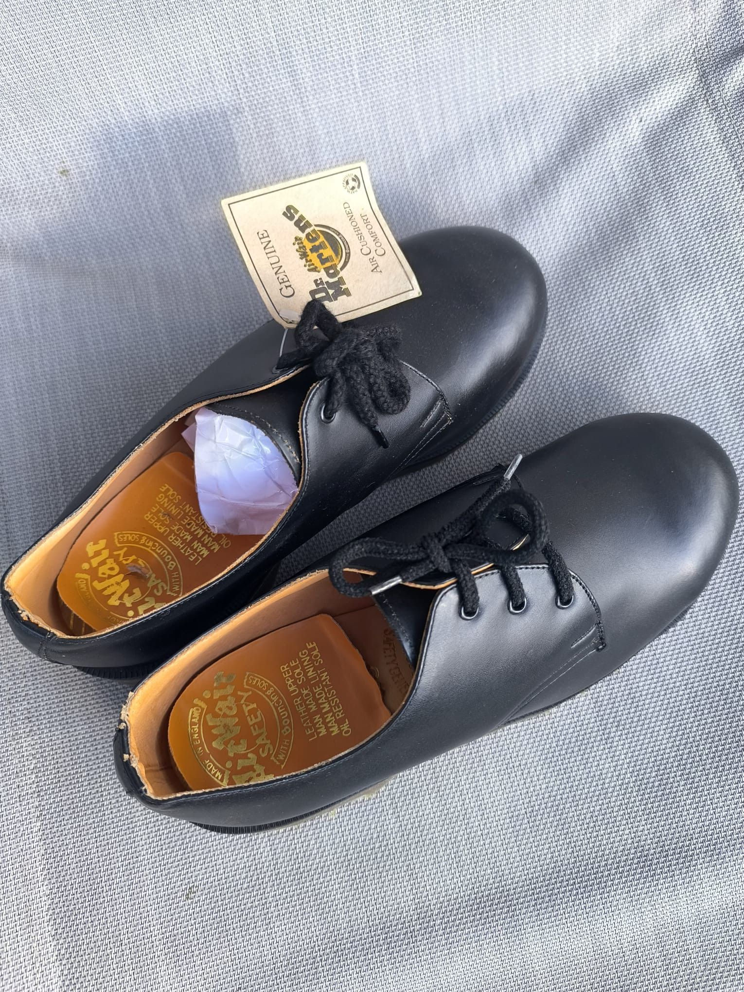 Dr. Martens dr martens made in england chunky metallic front Size US 6 / EU 39 - 3 Thumbnail
